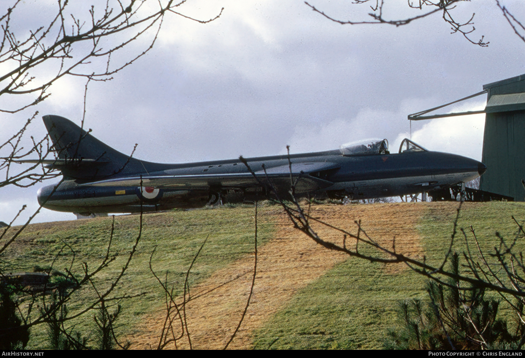 Aircraft Photo of XF363 | Hawker Hunter F4 | AirHistory.net #467484
