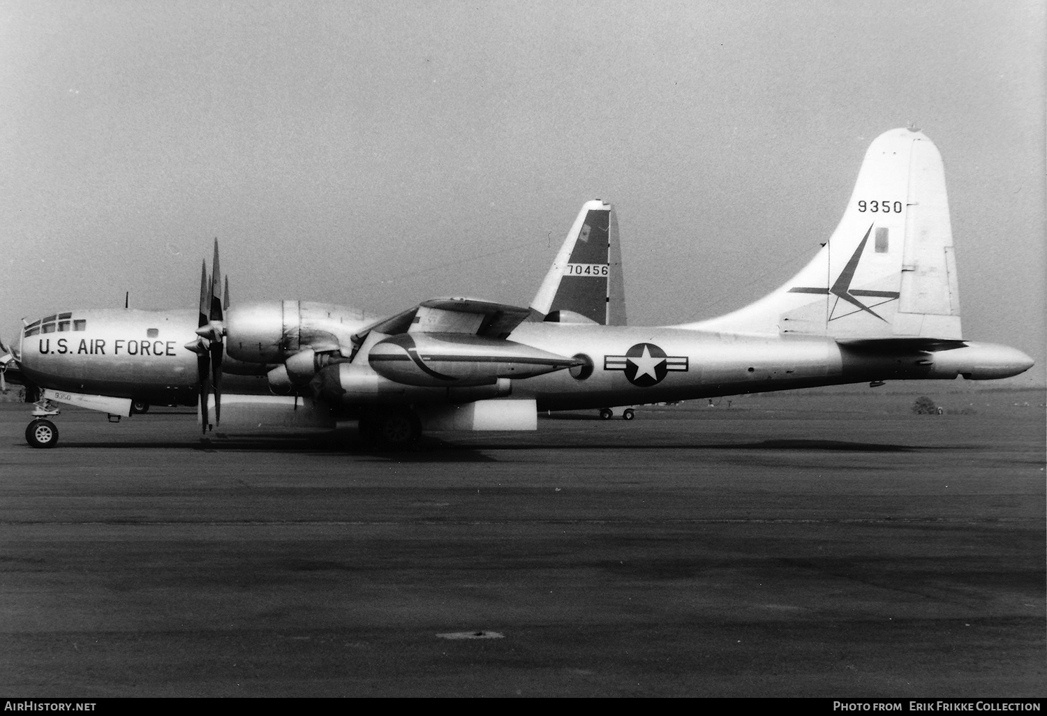 Aircraft Photo of 49-350 / 9350 | Boeing KB-50J Superfortress | USA - Air Force | AirHistory.net #467521