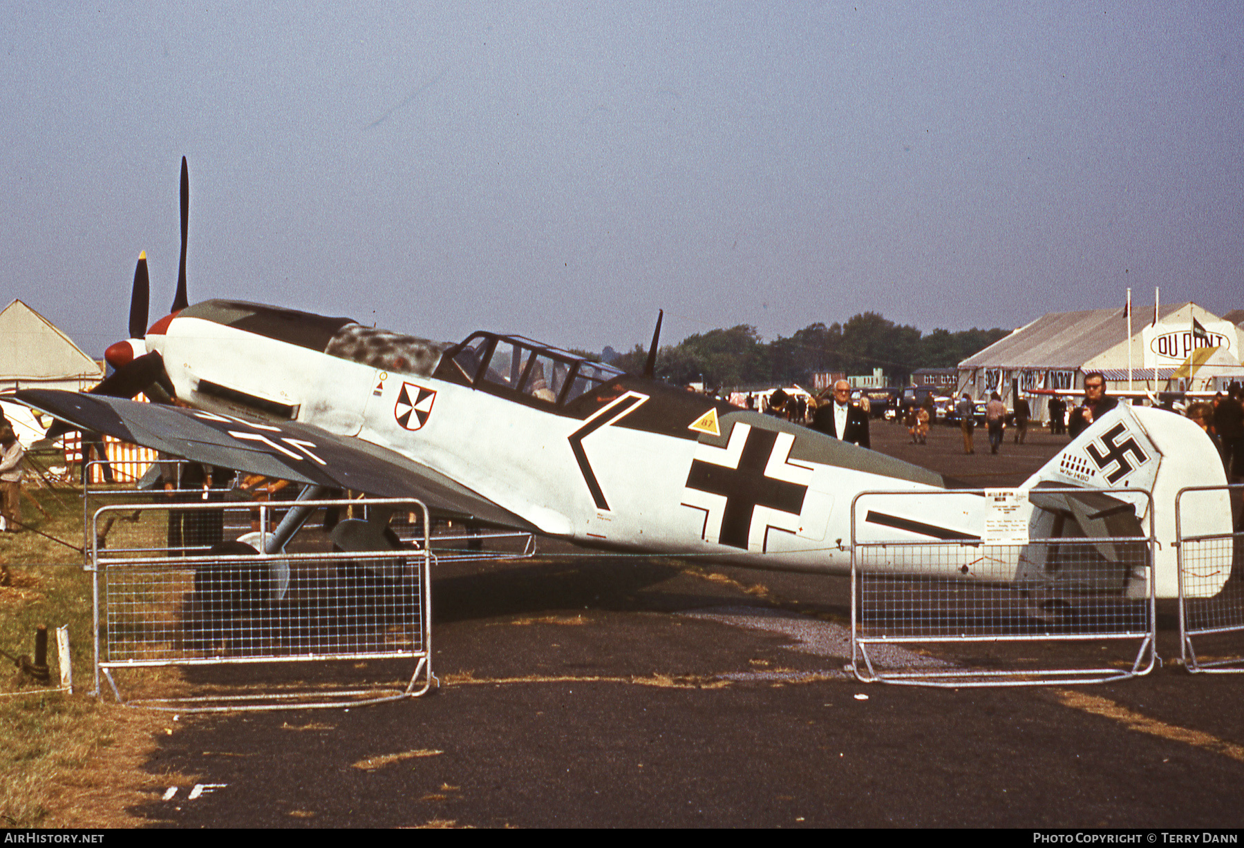 Aircraft Photo of 1480 | Messerschmitt Bf-109E (model) | Germany - Air Force | AirHistory.net #467524