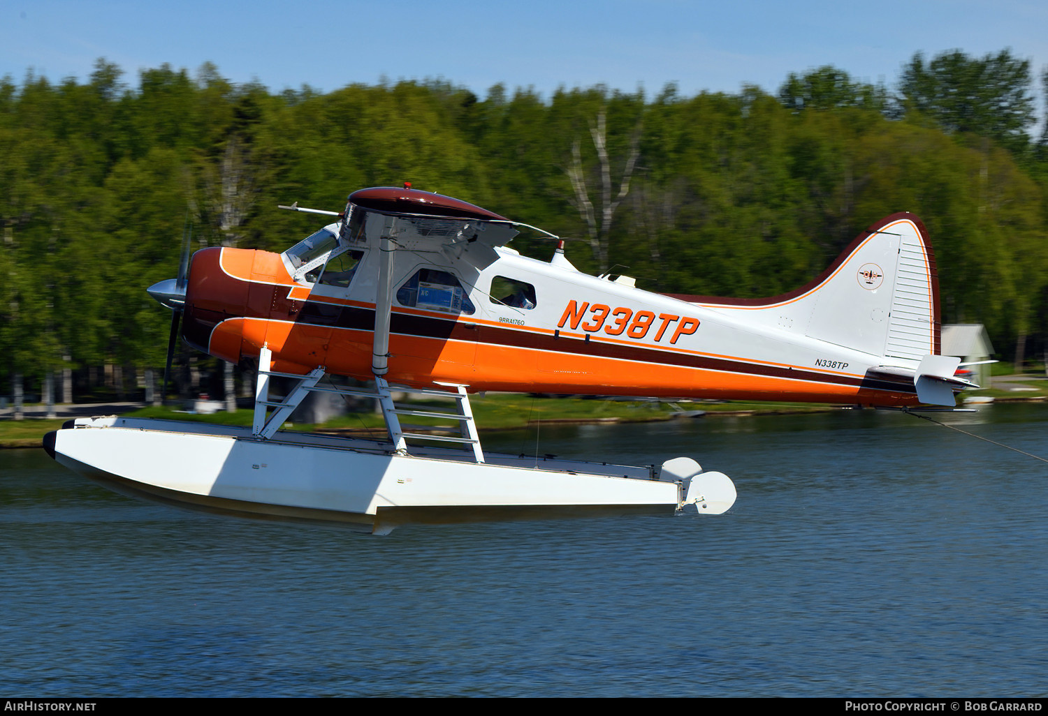Aircraft Photo of N338TP | De Havilland Canada DHC-2 Beaver Mk1 | AirHistory.net #467528