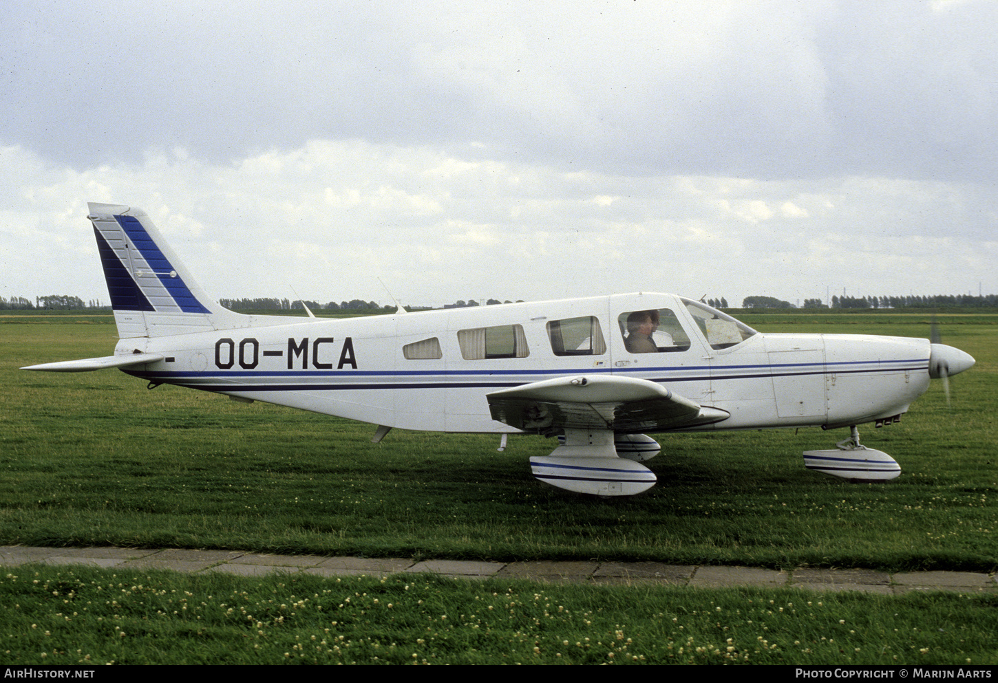 Aircraft Photo of OO-MCA | Piper PA-32-301 Saratoga | AirHistory.net #467543
