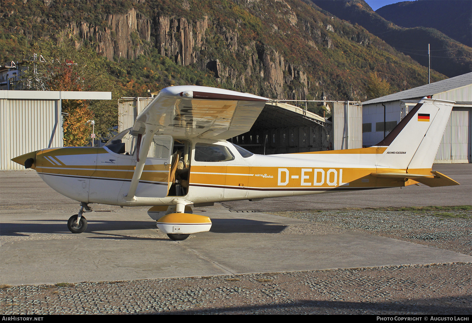 Aircraft Photo of D-EDQL | Reims FR172J Reims Rocket | AirHistory.net #467567