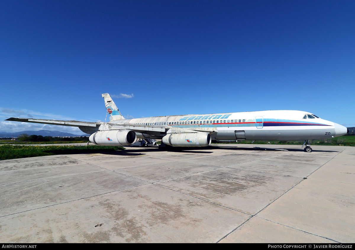 Aircraft Photo of EC-BZO | Convair 990A (30A-5) | Spantax | AirHistory.net #467596