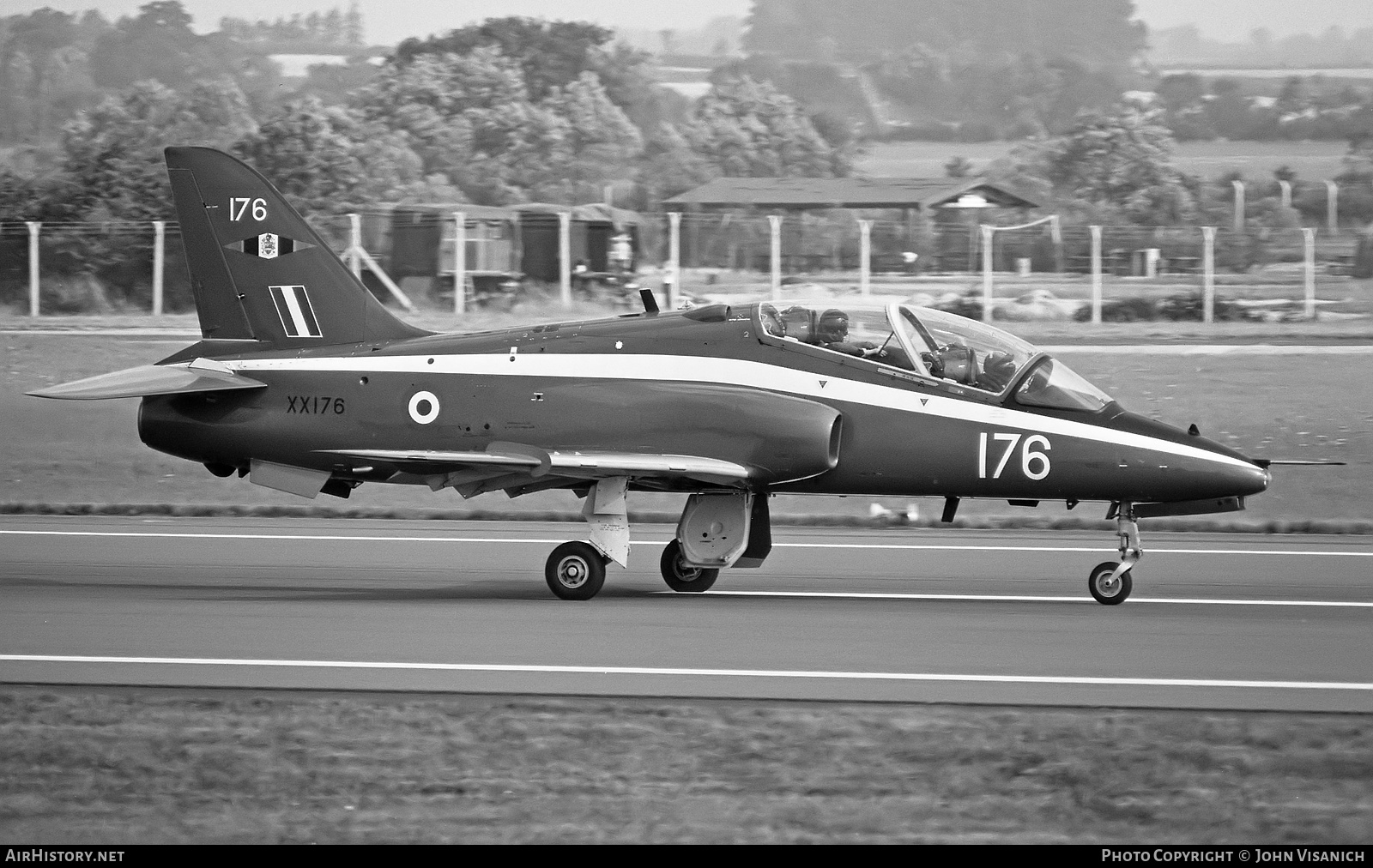 Aircraft Photo of XX176 | British Aerospace Hawk T.1 | UK - Air Force | AirHistory.net #467599