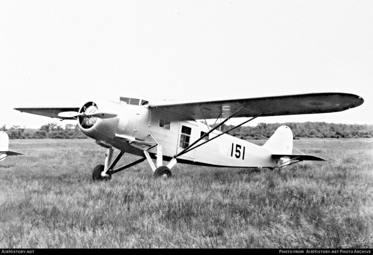 Aircraft Photo of 151 | Fairchild 82D | Argentina - Air Force | AirHistory.net #467641