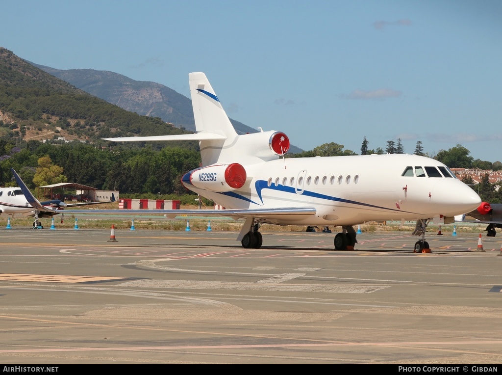 Aircraft Photo of N529SG | Dassault Falcon 900EX | AirHistory.net #467642