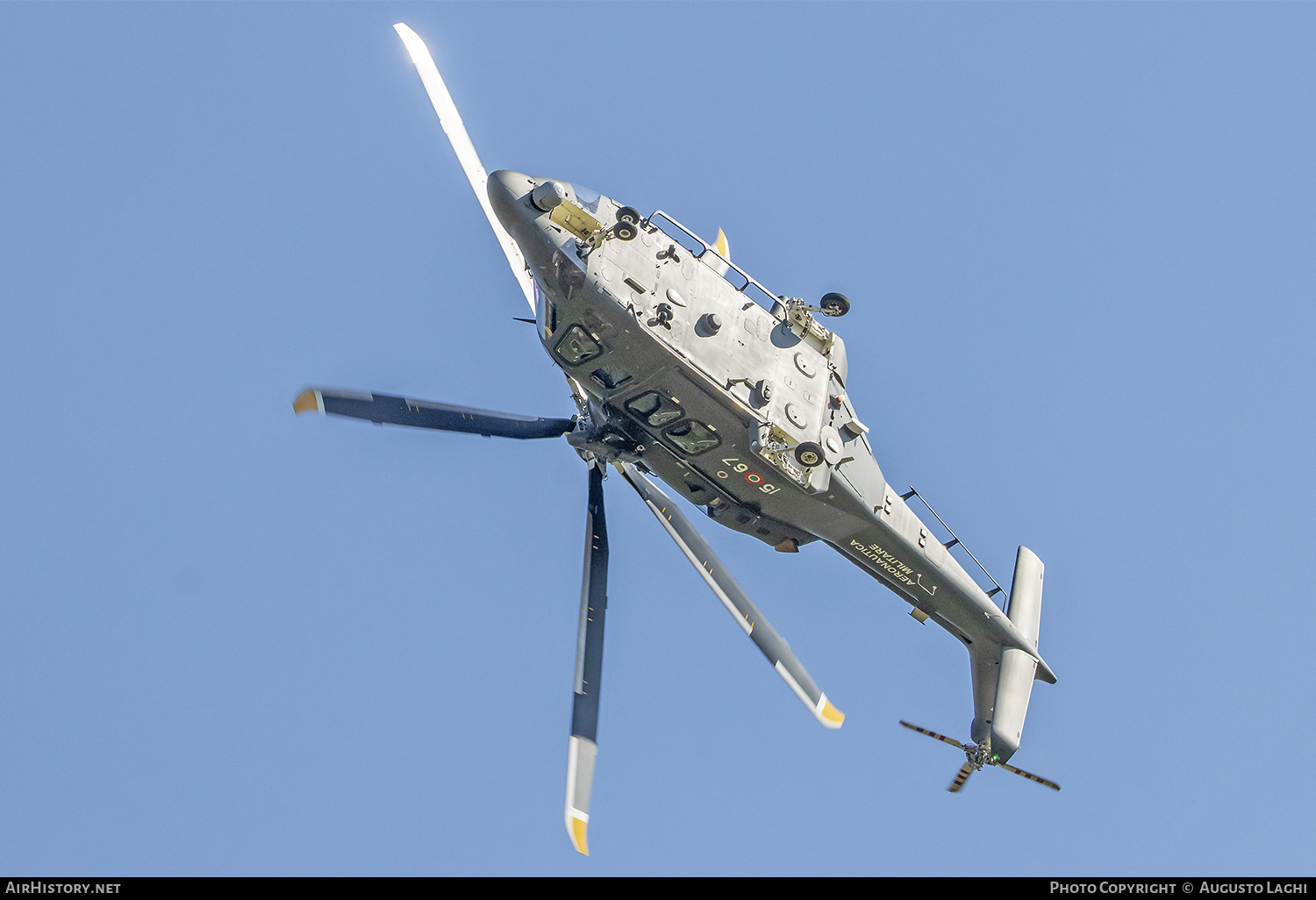 Aircraft Photo of MM82018 | AgustaWestland HH-139B | Italy - Air Force | AirHistory.net #467734