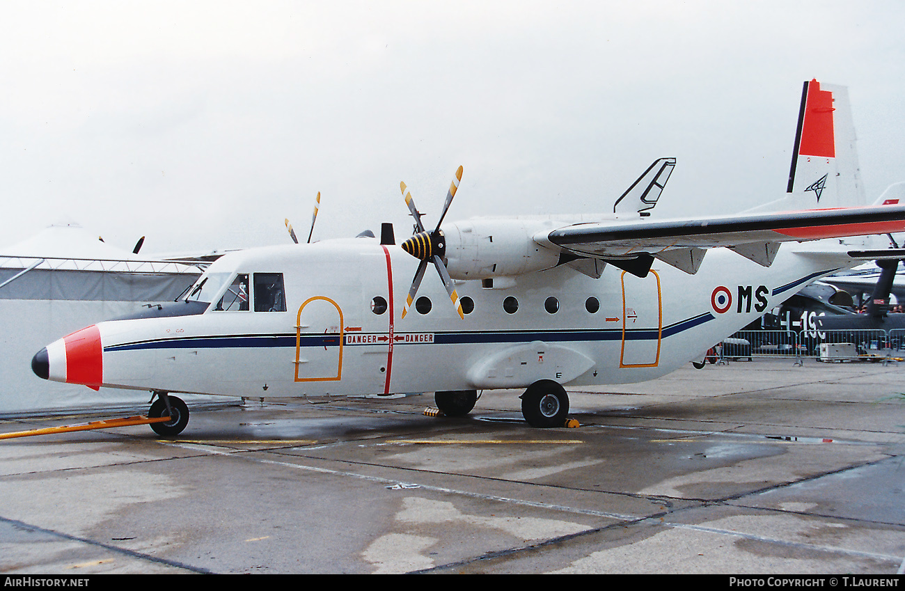 Aircraft Photo of 388 | CASA C-212-300M Aviocar | France - Air Force | AirHistory.net #467760