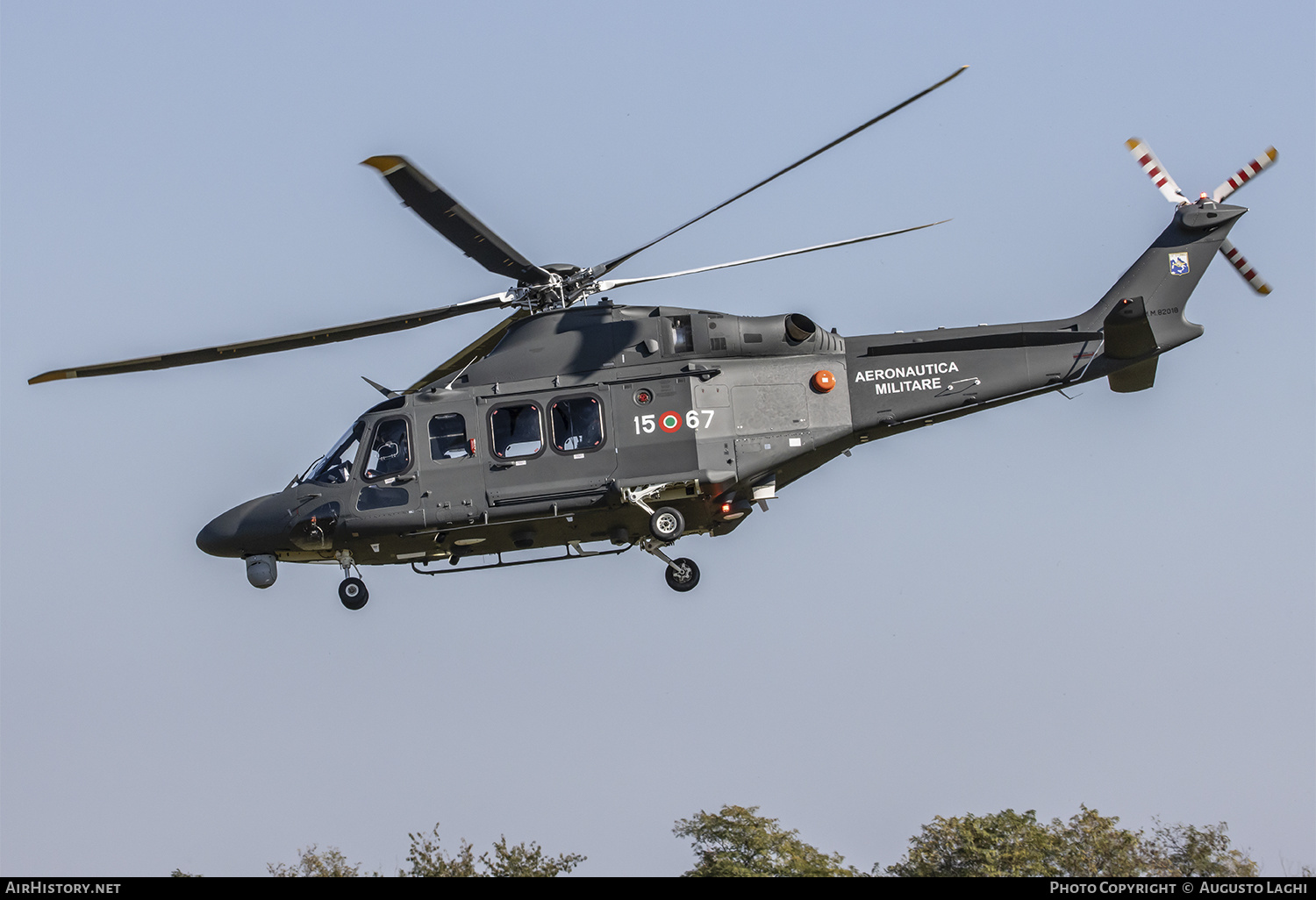 Aircraft Photo of MM82018 | AgustaWestland HH-139B | Italy - Air Force | AirHistory.net #467762