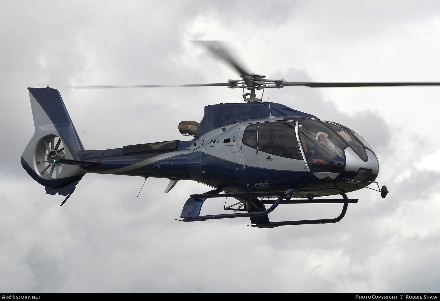 Aircraft Photo of C-GIBO | Airbus Helicopters EC-130B-4 | Go-Helico | AirHistory.net #467798