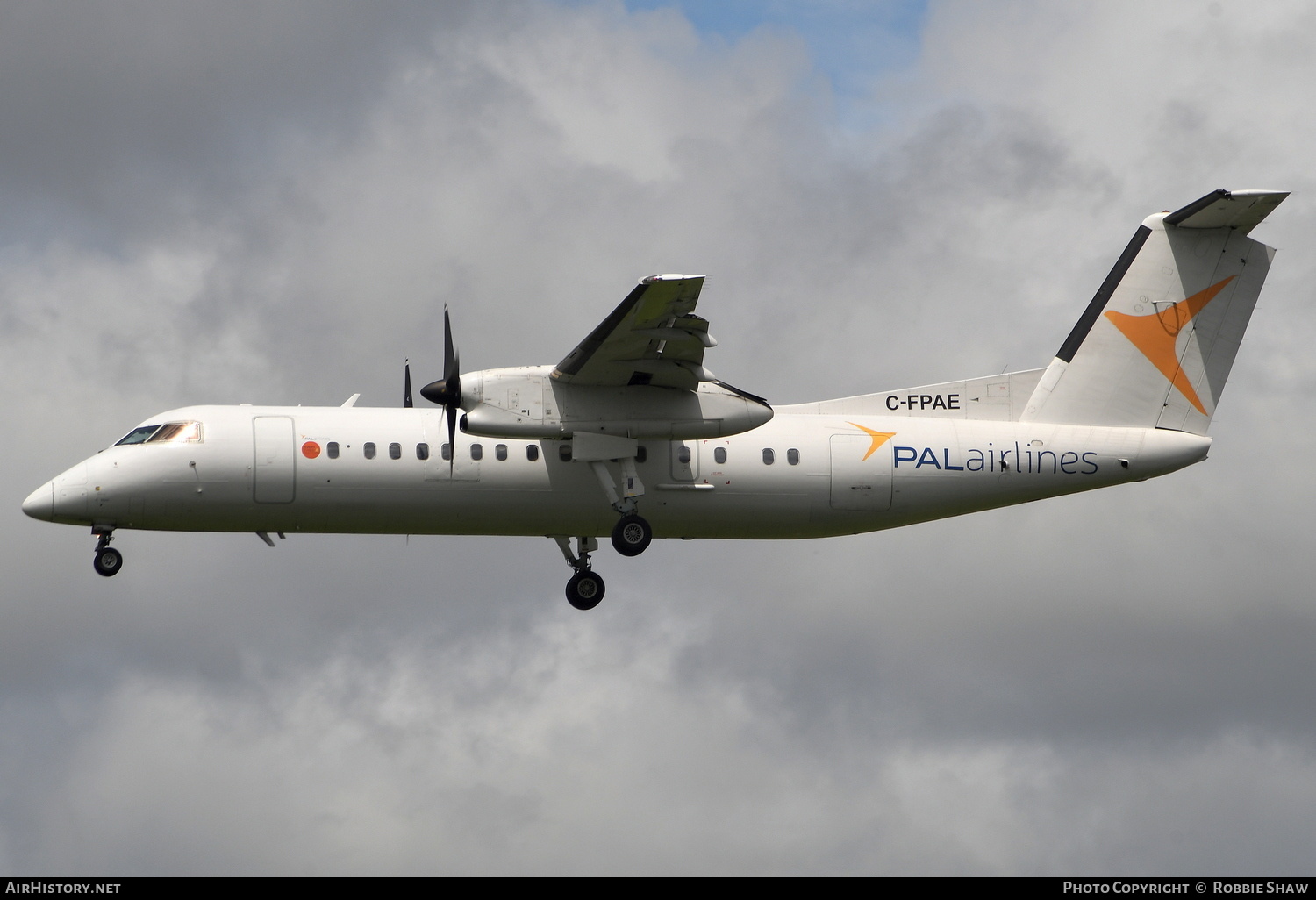 Aircraft Photo of C-FPAE | Bombardier DHC-8-315Q Dash 8 | PAL Airlines - Provincial Airlines | AirHistory.net #467811