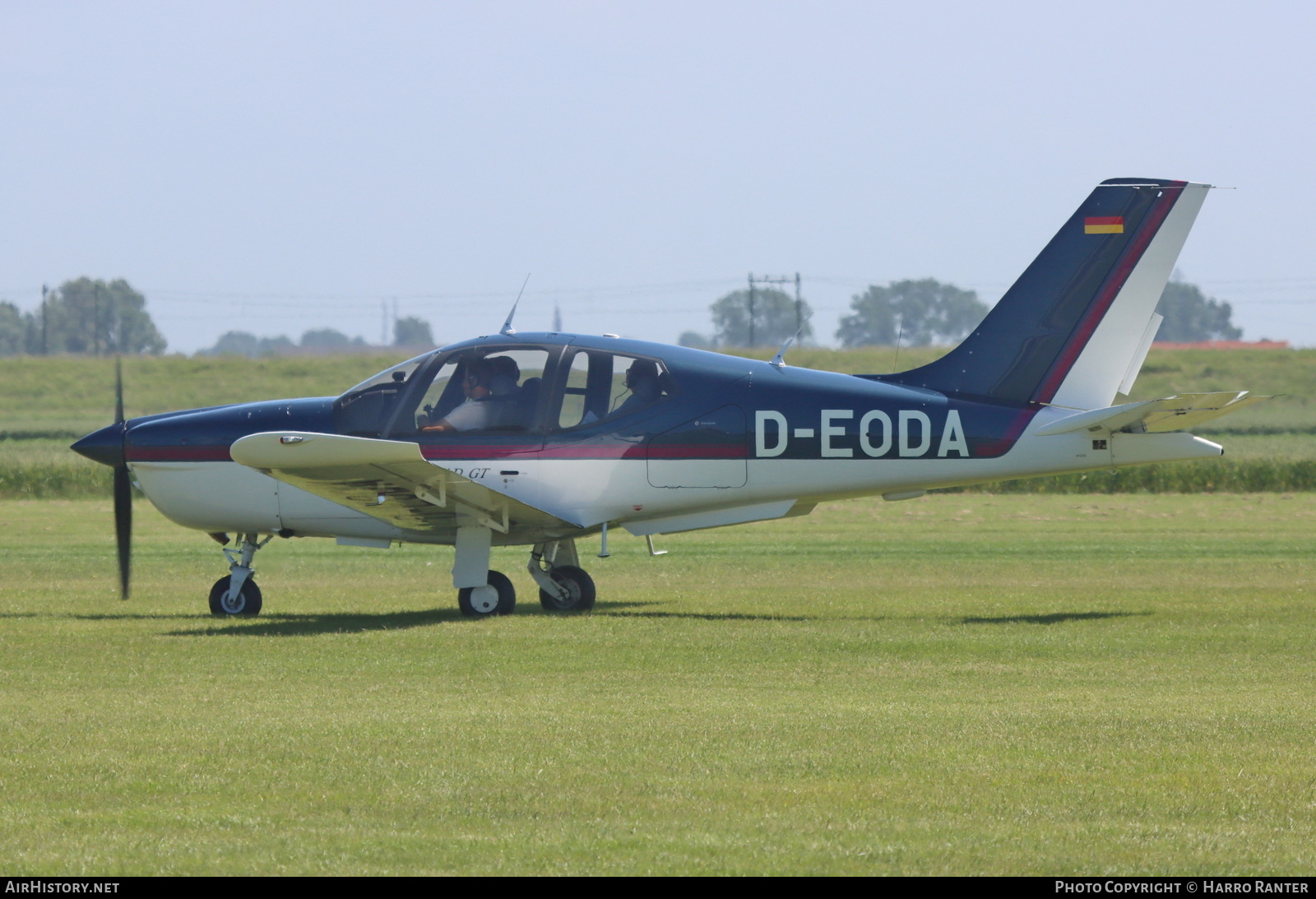 Aircraft Photo of D-EODA | Socata TB-20 Trinidad GT | AirHistory.net #467830