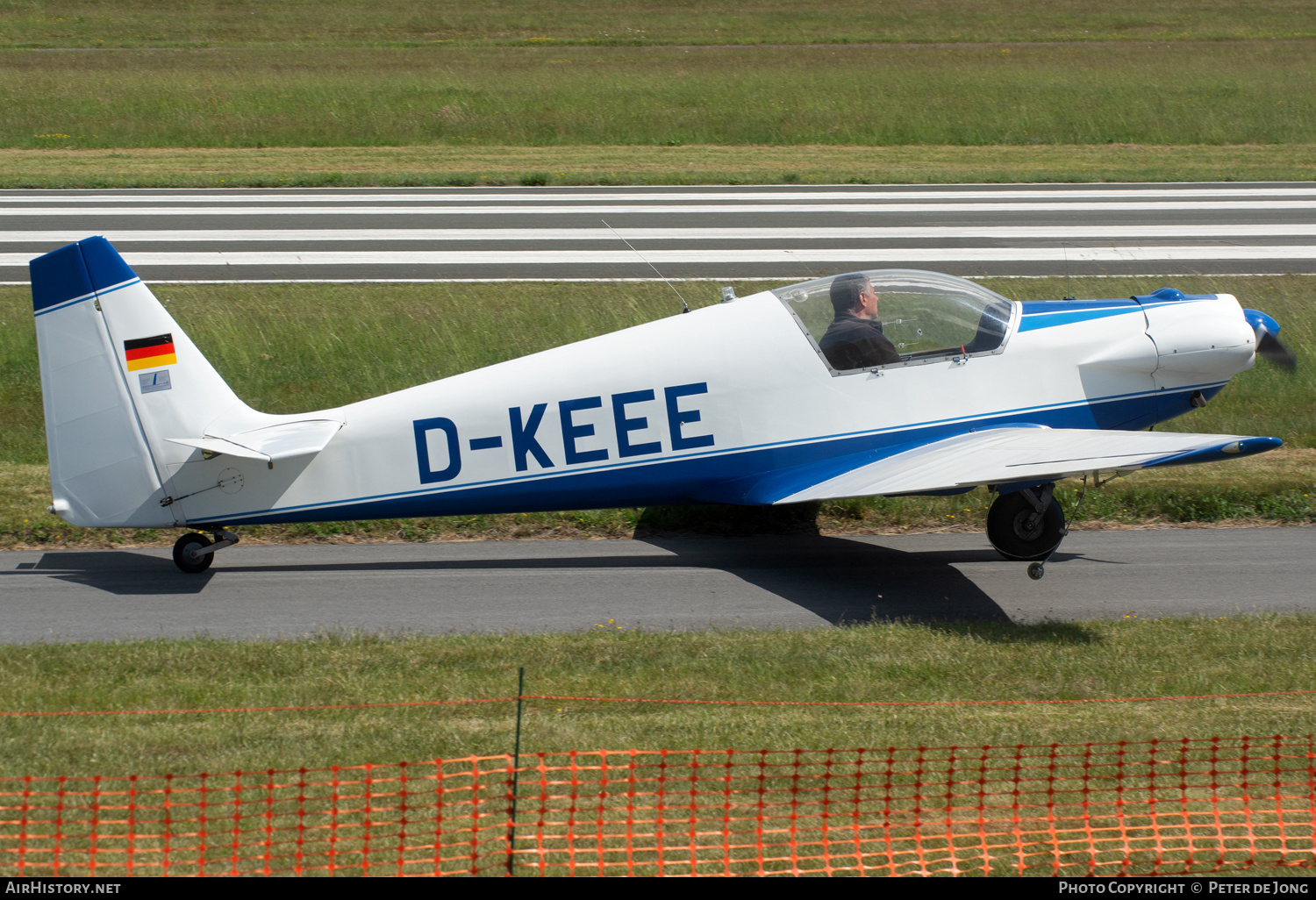 Aircraft Photo of D-KEEE | Sportavia-Fournier RF-4D | AirHistory.net #467886