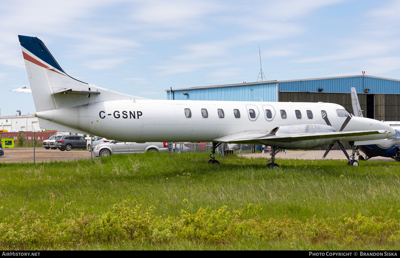 Aircraft Photo of C-GSNP | Fairchild Dornier SA-227DC Metro 23 | Bearskin Airlines | AirHistory.net #467944