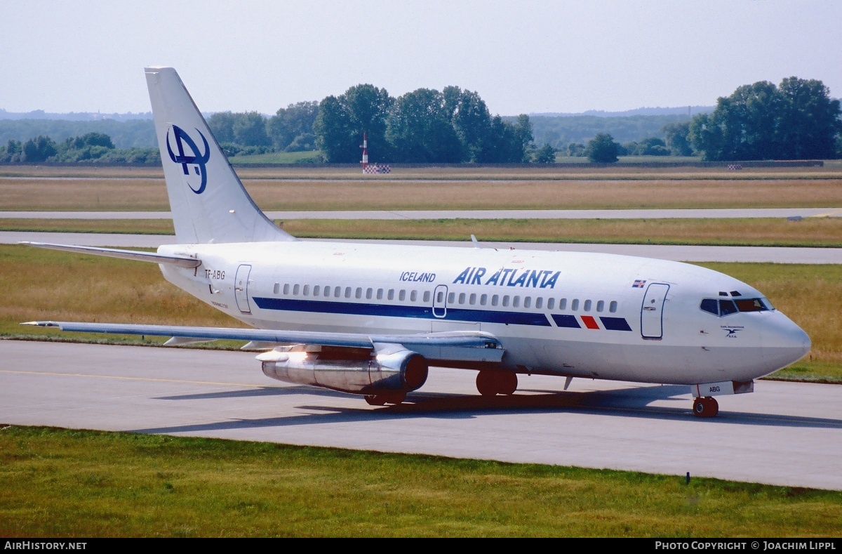 Aircraft Photo of TF-ABG | Boeing 737-266/Adv | Air Atlanta Icelandic | AirHistory.net #468056