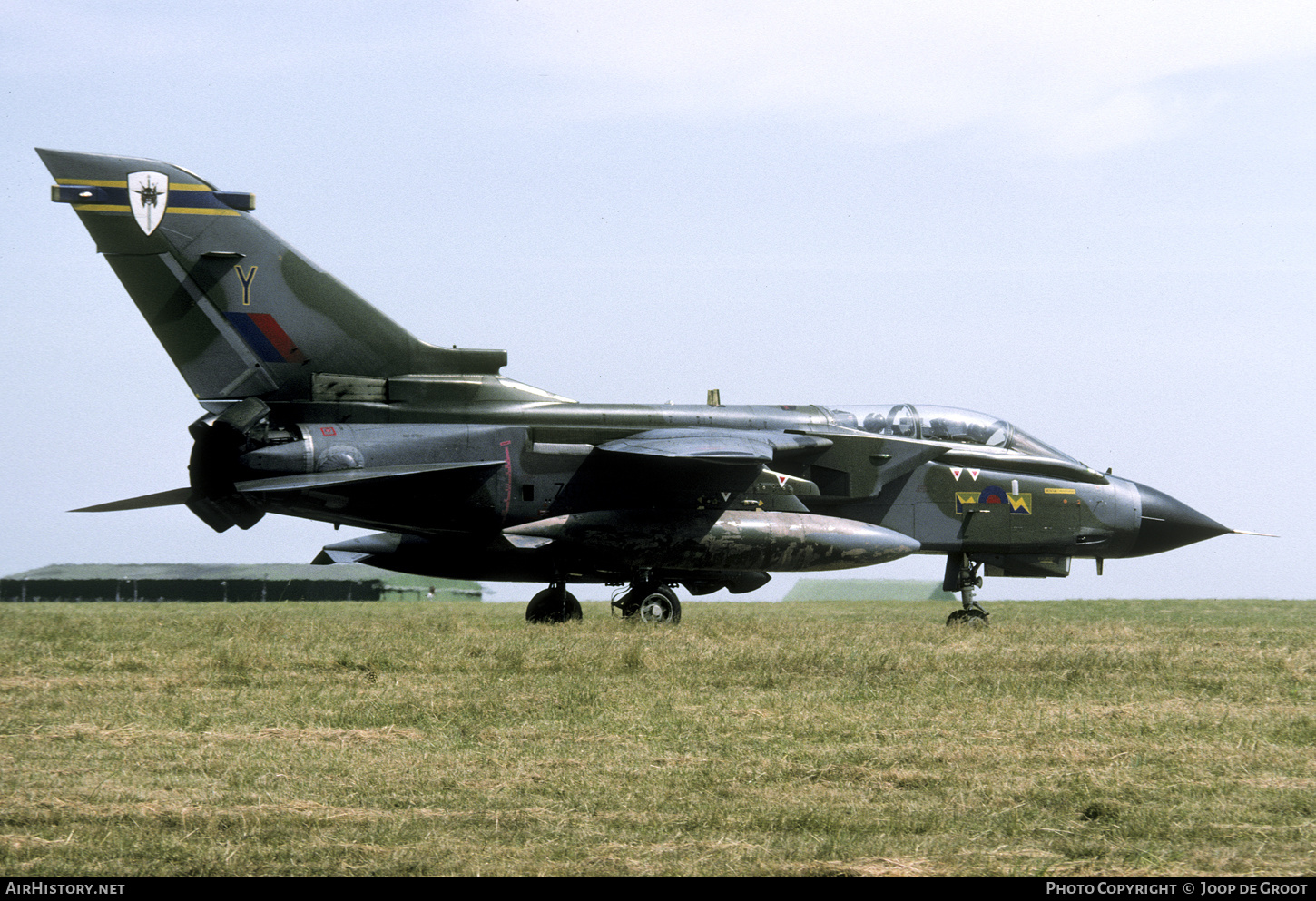 Aircraft Photo of ZG750 | Panavia Tornado GR1 | UK - Air Force | AirHistory.net #468067