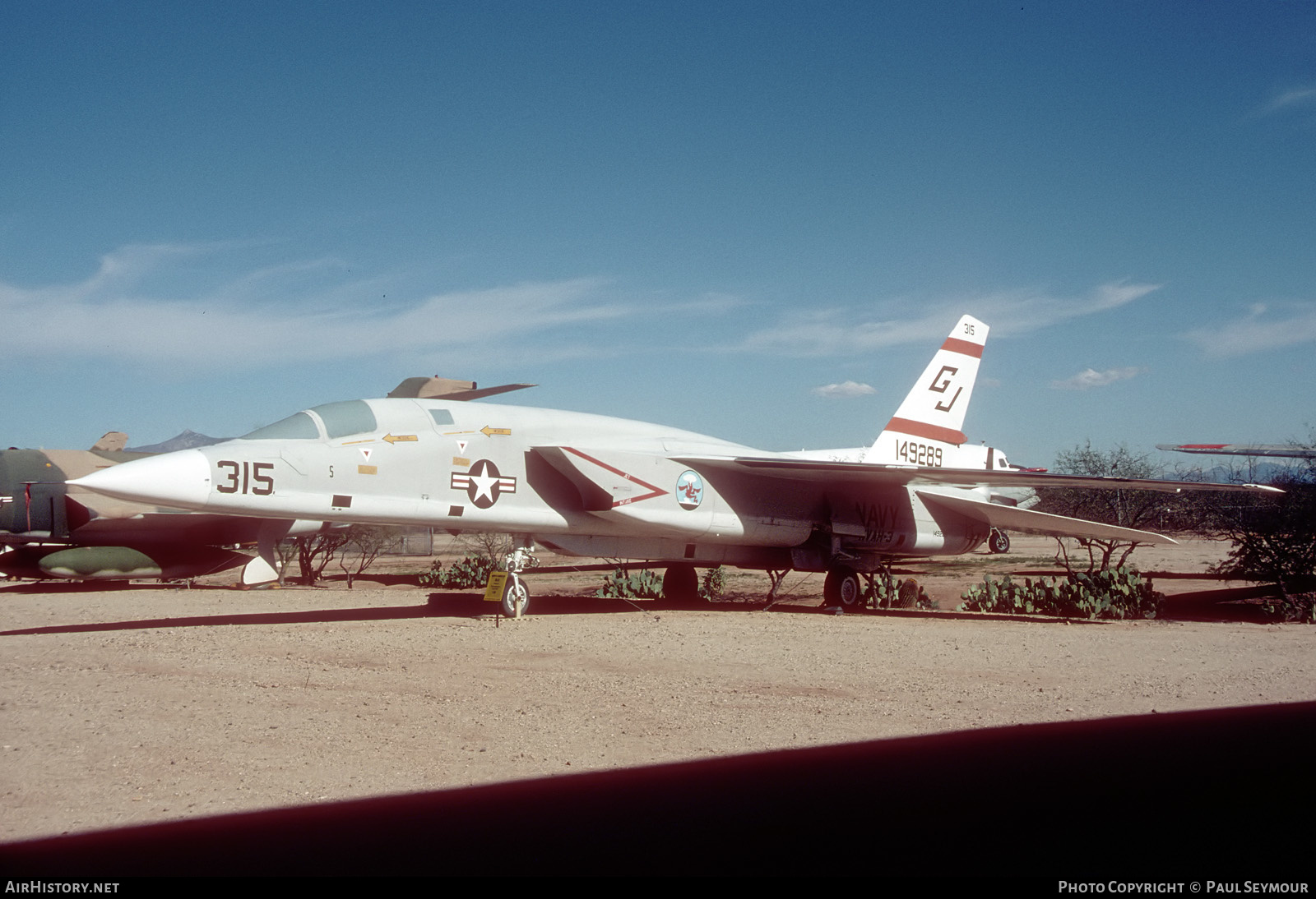 Aircraft Photo of 149289 | North American RA-5C Vigilante | USA - Navy | AirHistory.net #468078