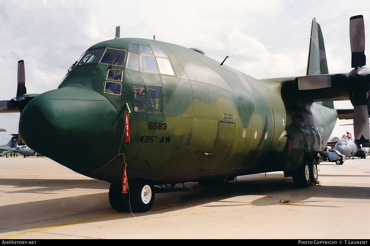 Aircraft Photo of 69-6583 / 96583 | Lockheed C-130E Hercules (L-382) | USA - Air Force | AirHistory.net #468142