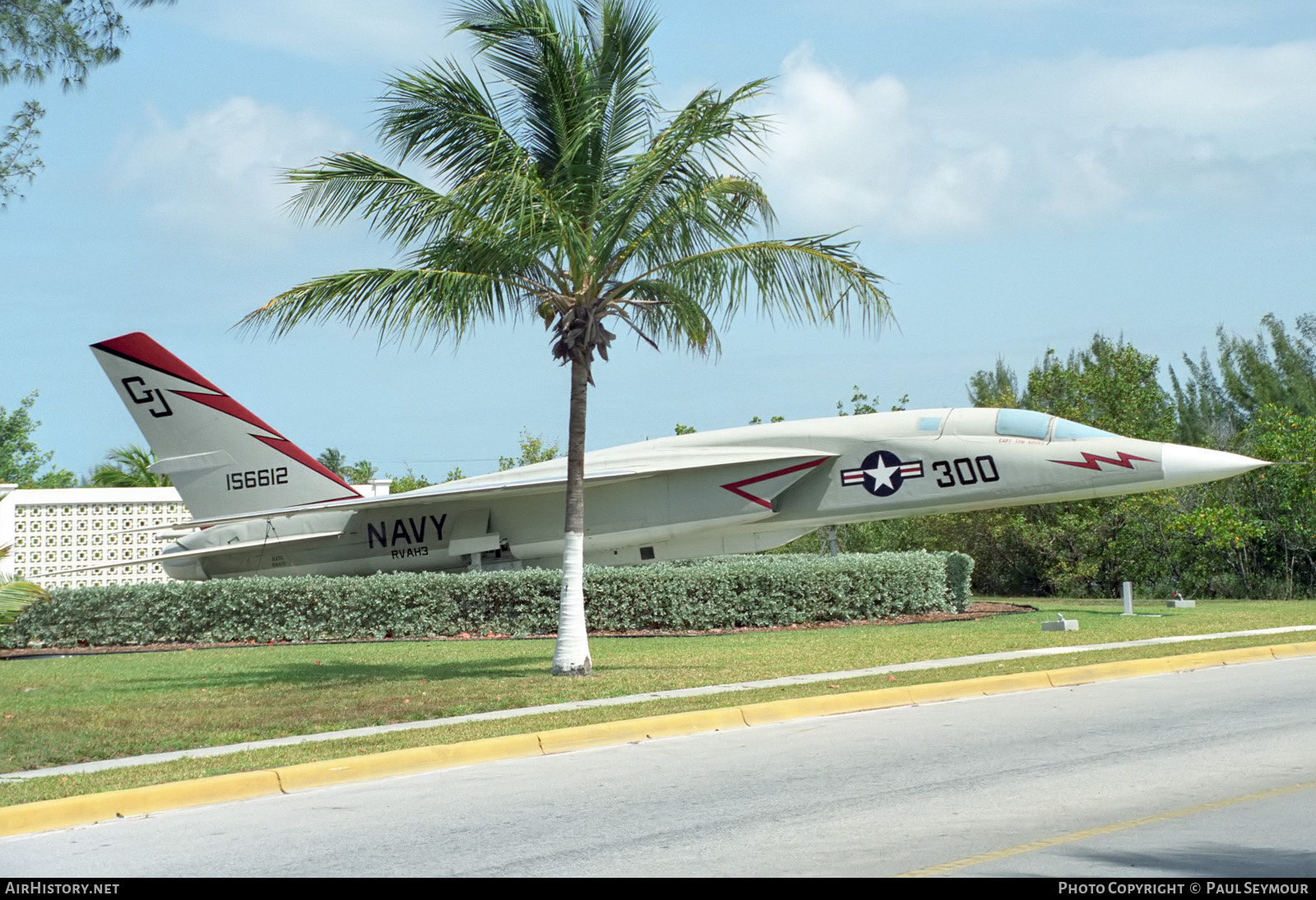 Aircraft Photo of 156612 | North American RA-5C Vigilante | USA - Navy | AirHistory.net #468143