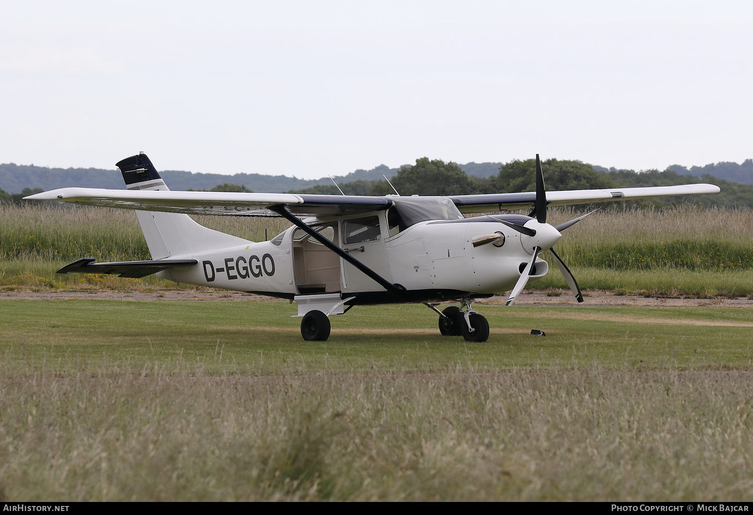 Aircraft Photo of D-EGGO | Cessna TU206G/Turbine 206 | AirHistory.net #468159