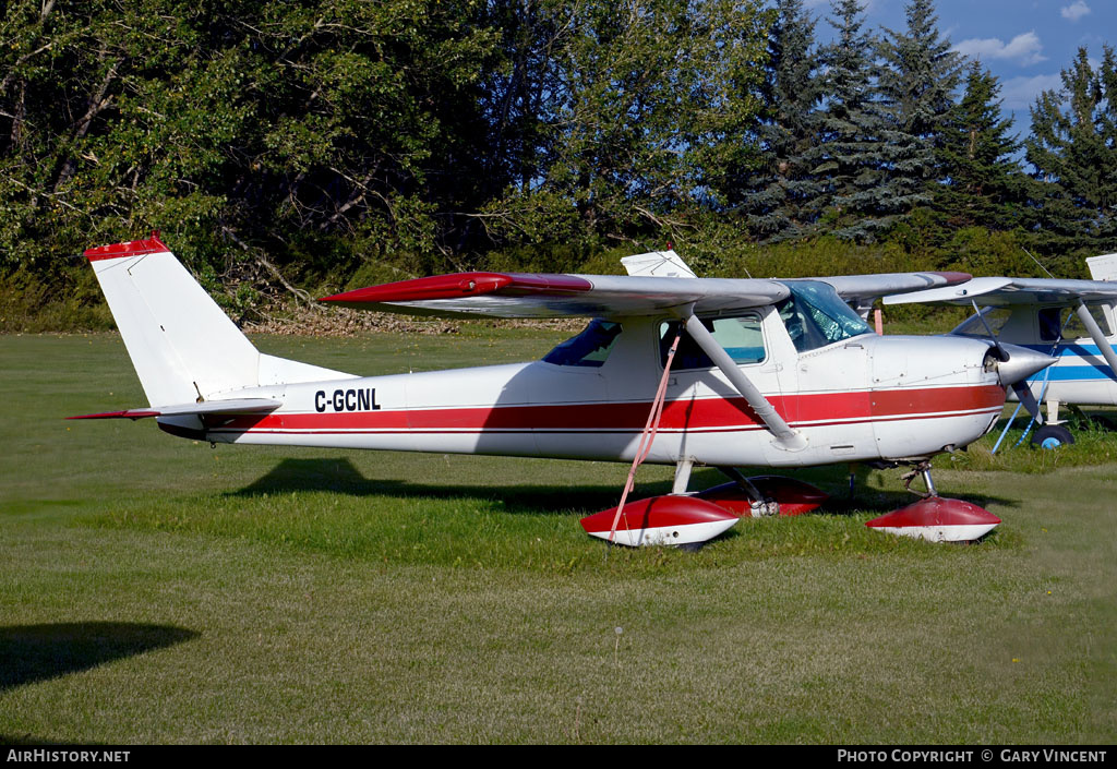 Aircraft Photo of C-GCNL | Cessna 150H | AirHistory.net #468162