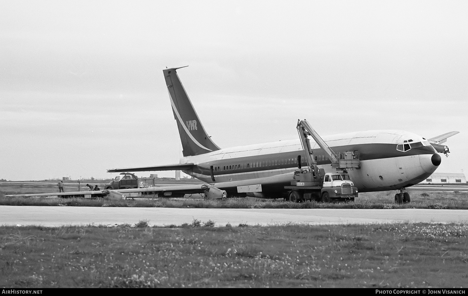 Aircraft Photo of 9H-AAM | Boeing 720-040B | Air Malta | AirHistory.net #468216