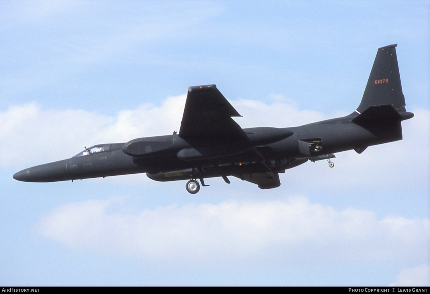 Aircraft Photo of 80-1079 / 01079 | Lockheed TR-1A | USA - Air Force | AirHistory.net #468244