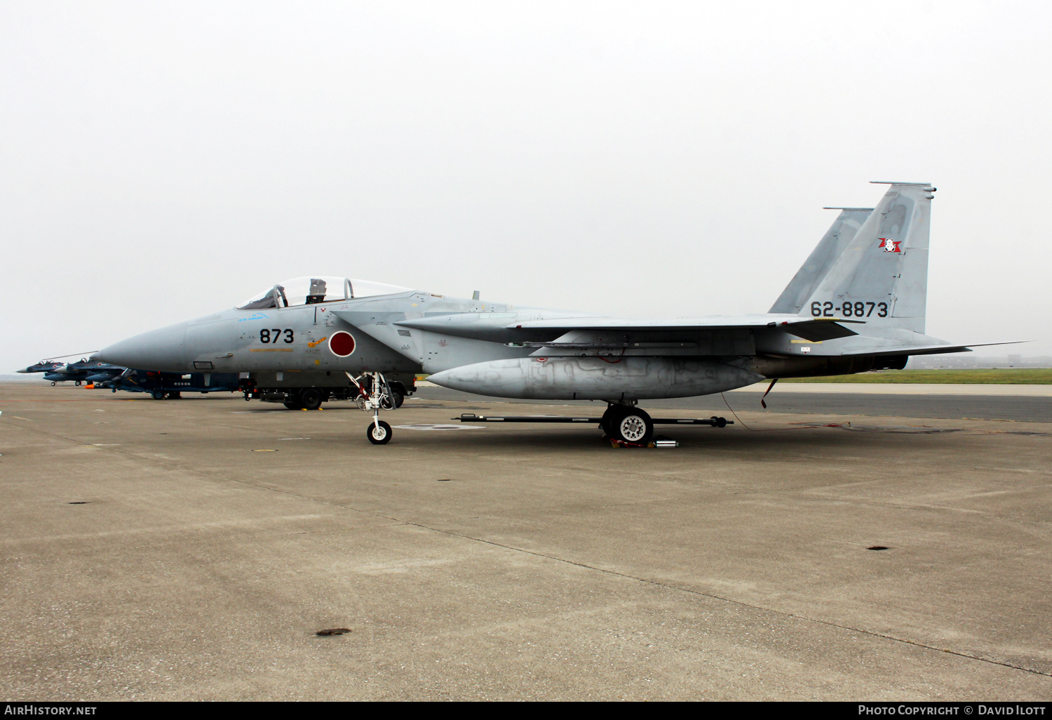 Aircraft Photo of 62-8873 | McDonnell Douglas F-15J Eagle | Japan - Air Force | AirHistory.net #468263