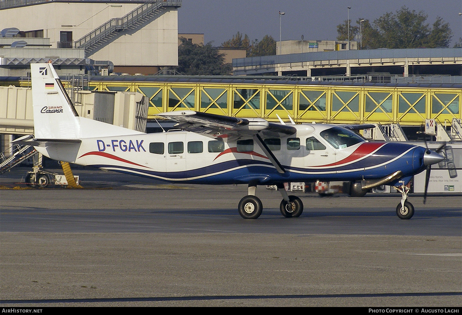 Aircraft Photo of D-FGAK | Cessna 208B Grand Caravan | AirHistory.net #468285