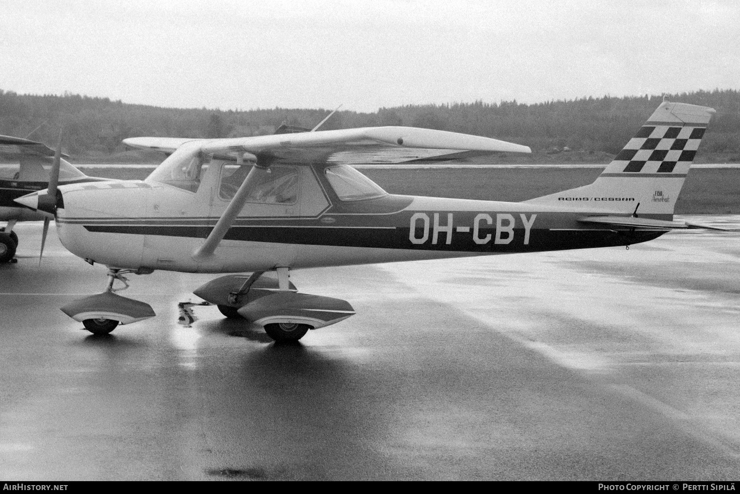 Aircraft Photo of OH-CBY | Reims FA150K Aerobat | AirHistory.net #468302