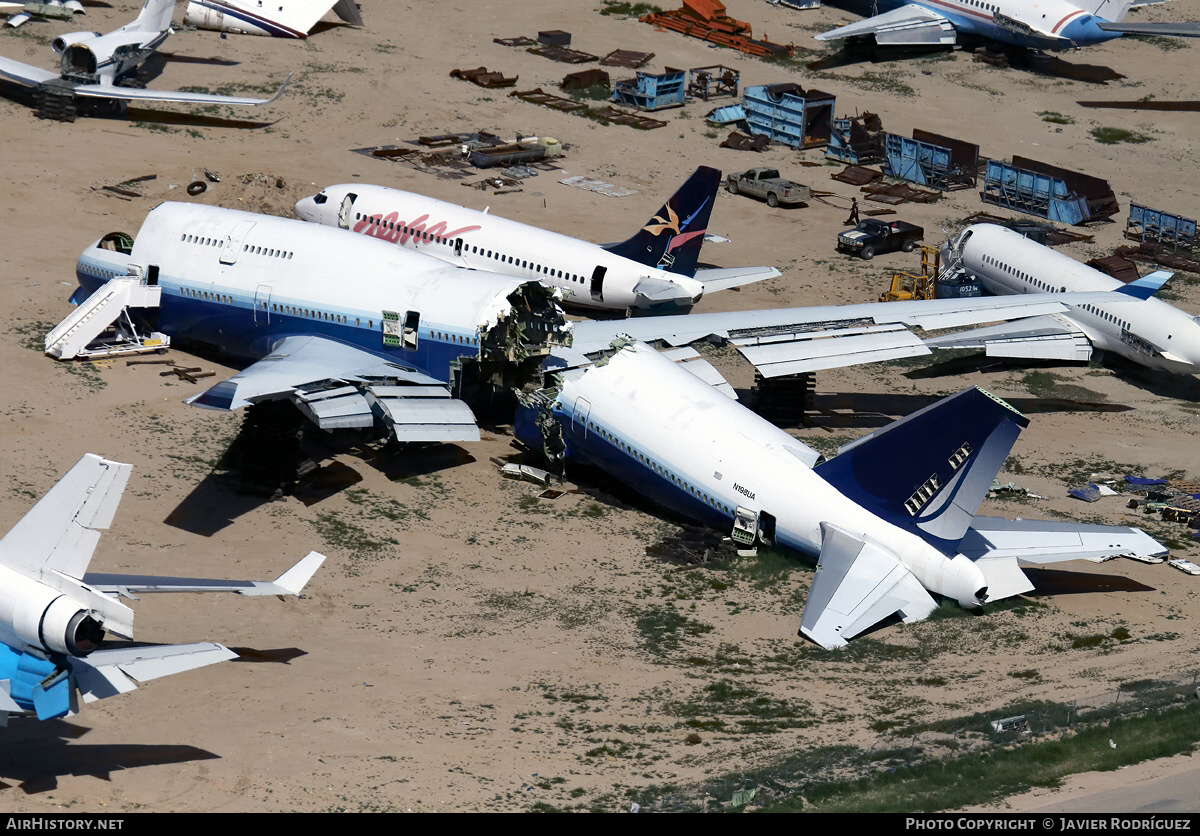 Aircraft Photo of N198UA | Boeing 747-422 | AirHistory.net #468311