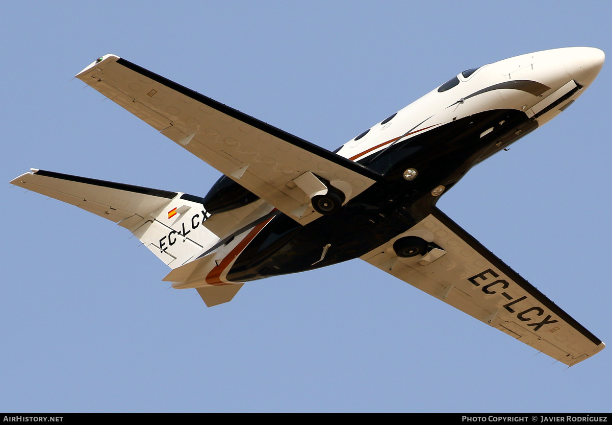 Aircraft Photo of EC-LCX | Cessna 510 Citation Mustang | AirHistory.net #468375