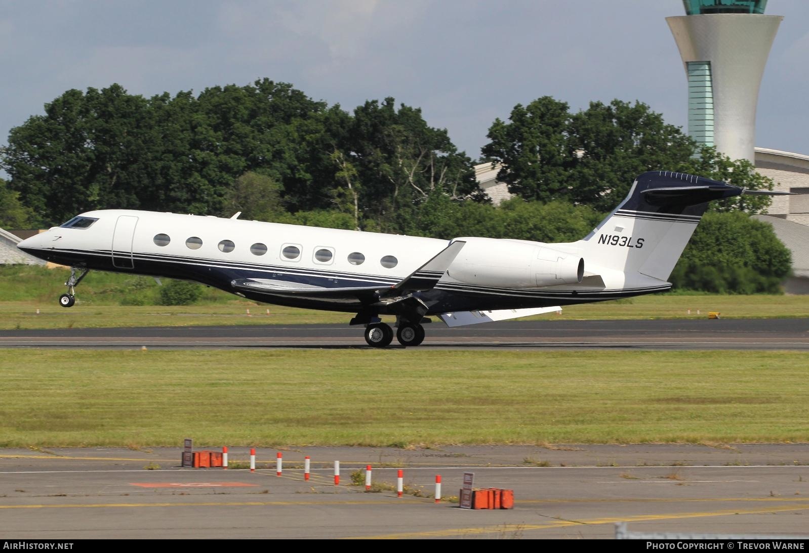 Aircraft Photo of N193LS | Gulfstream Aerospace G650ER (G-VI) | AirHistory.net #468427