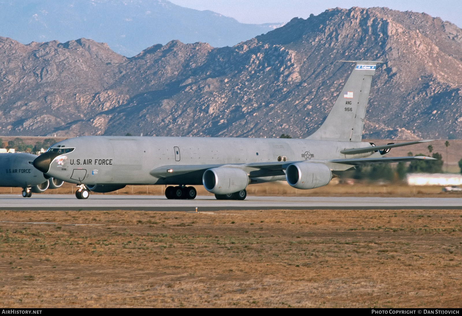 Aircraft Photo of 59-1516 / 91516 | Boeing KC-135R Stratotanker | USA - Air Force | AirHistory.net #468440