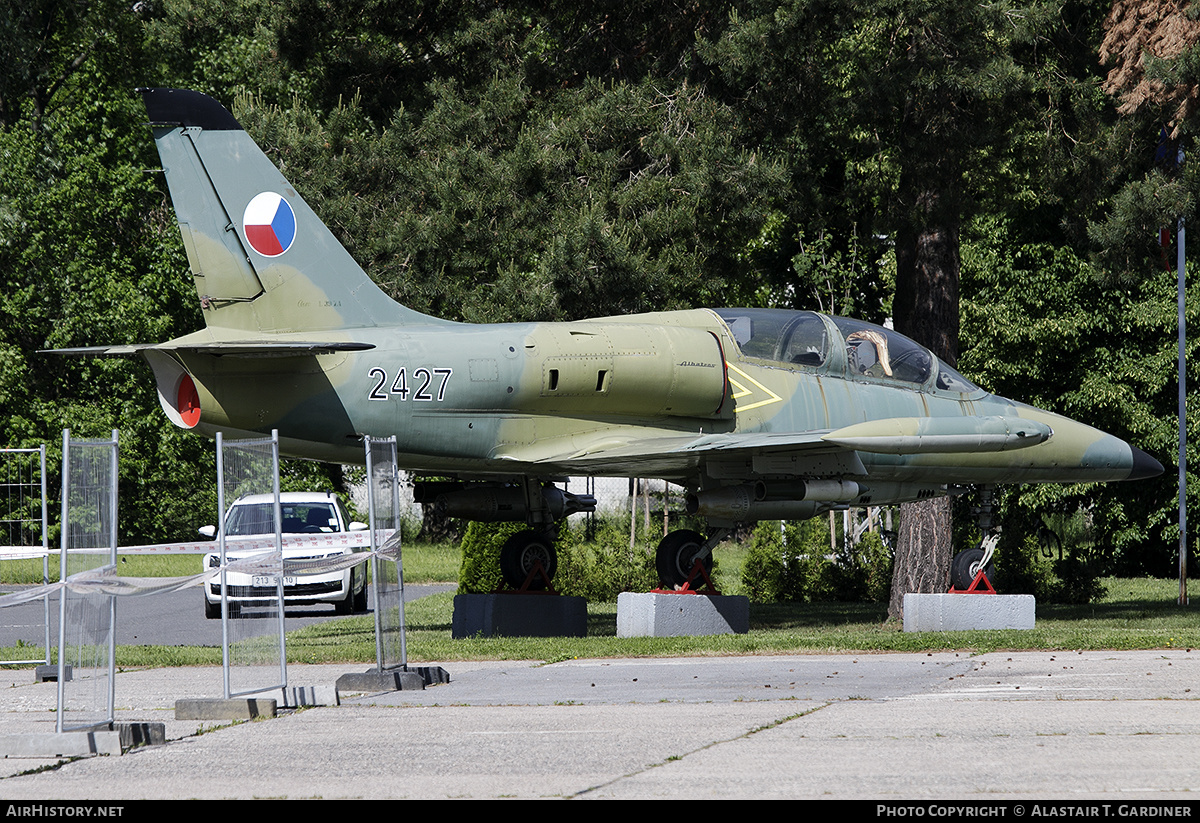 Aircraft Photo of 2427 | Aero L-39ZA Albatros | Czechia - Air Force | AirHistory.net #468516