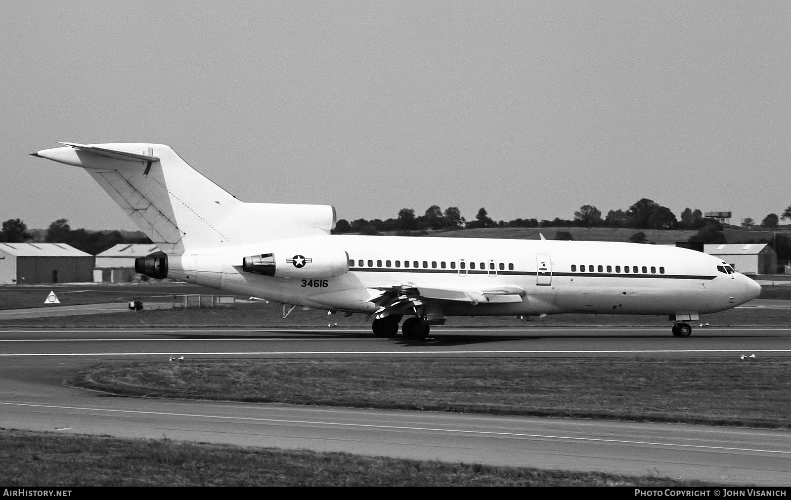 Aircraft Photo of 83-4616 / 34616 | Boeing C-22B (727-35) | USA - Air Force | AirHistory.net #468523