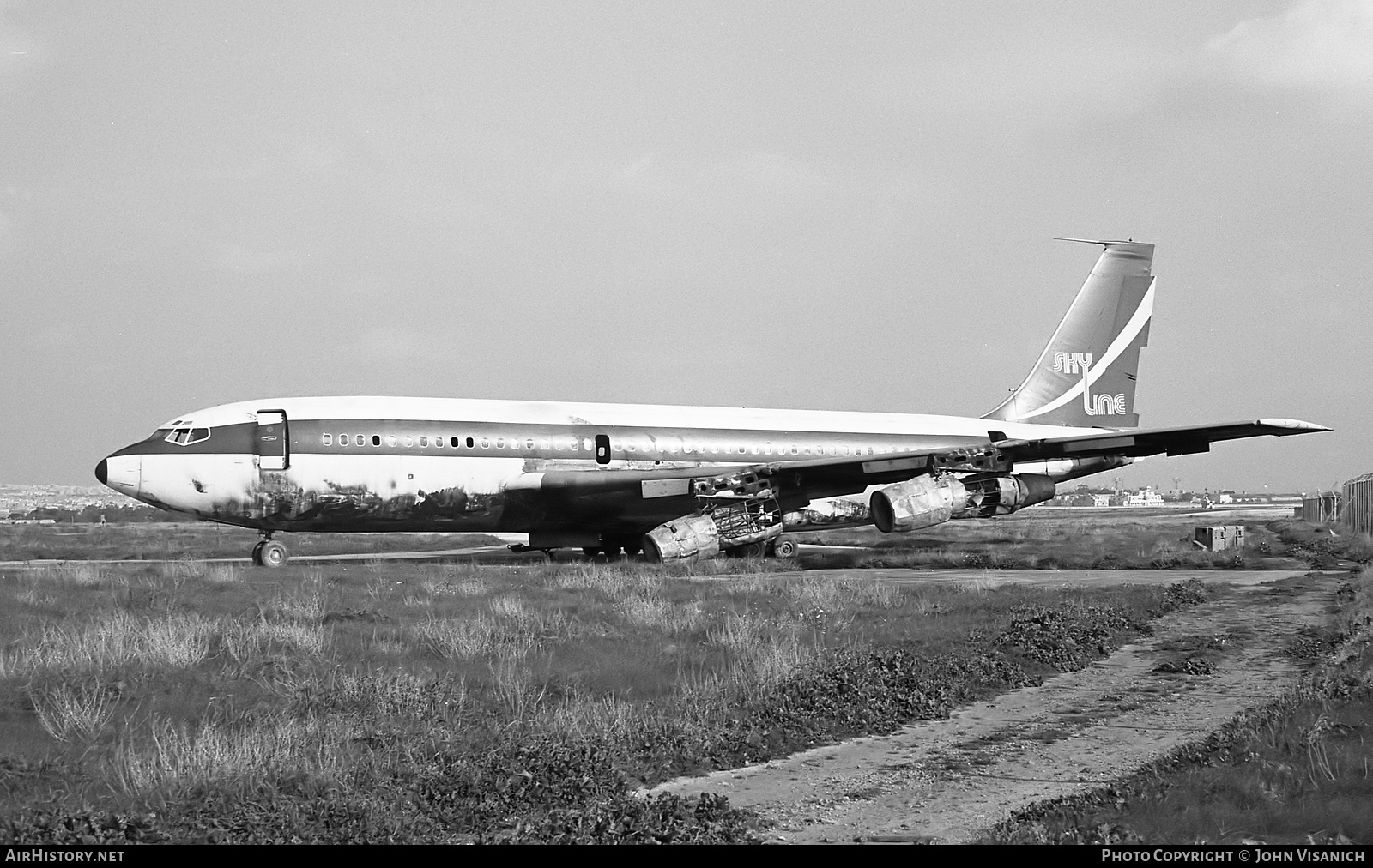 Aircraft Photo of 9H-AAM | Boeing 720-040B | Air Malta | AirHistory.net #468530