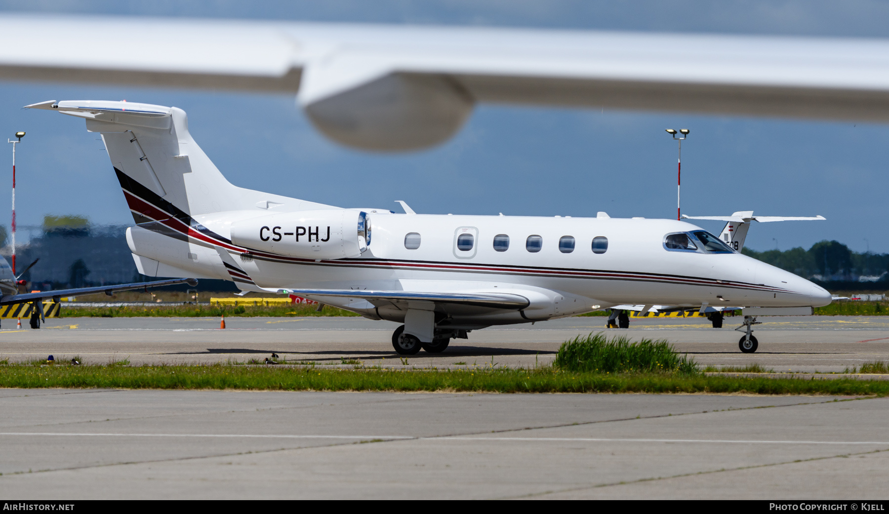 Aircraft Photo of CS-PHJ | Embraer EMB-505 Phenom 300 | AirHistory.net #468546