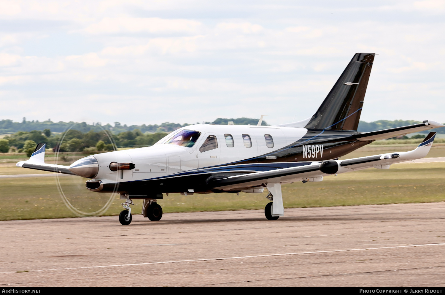 Aircraft Photo of N59PV | Socata TBM-900 (700N) | AirHistory.net #468565