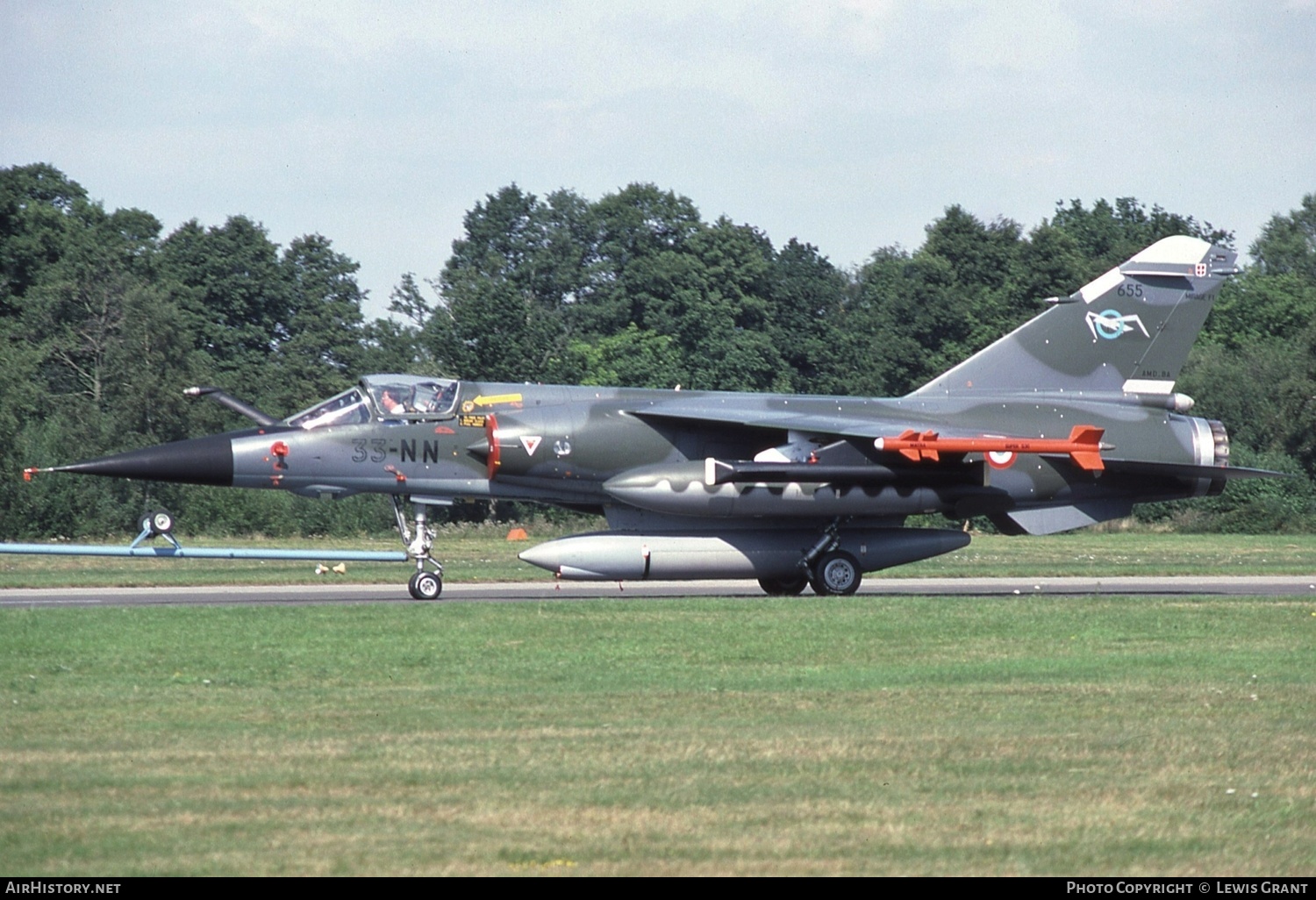 Aircraft Photo of 655 | Dassault Mirage F1CR | France - Air Force | AirHistory.net #468574