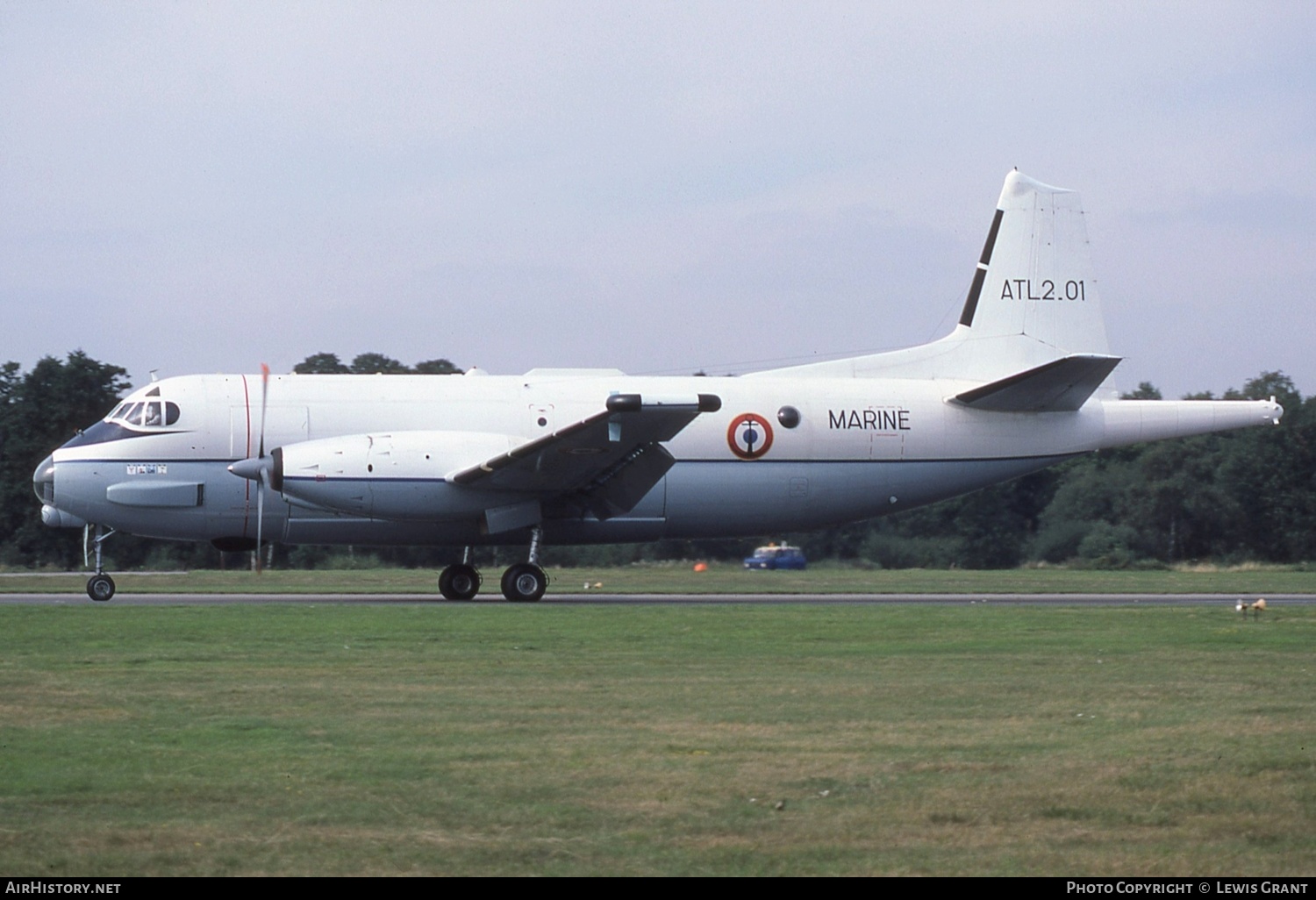 Aircraft Photo of 01 | Dassault ATL-2 Atlantique 2 | France - Navy | AirHistory.net #468581