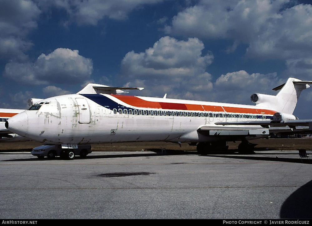 Aircraft Photo of EC-GSX | Boeing 727-256/Adv | Viasa | AirHistory.net #468589
