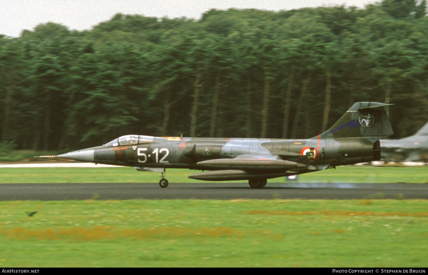 Aircraft Photo of MM6924 | Lockheed F-104S Starfighter | Italy - Air Force | AirHistory.net #468663