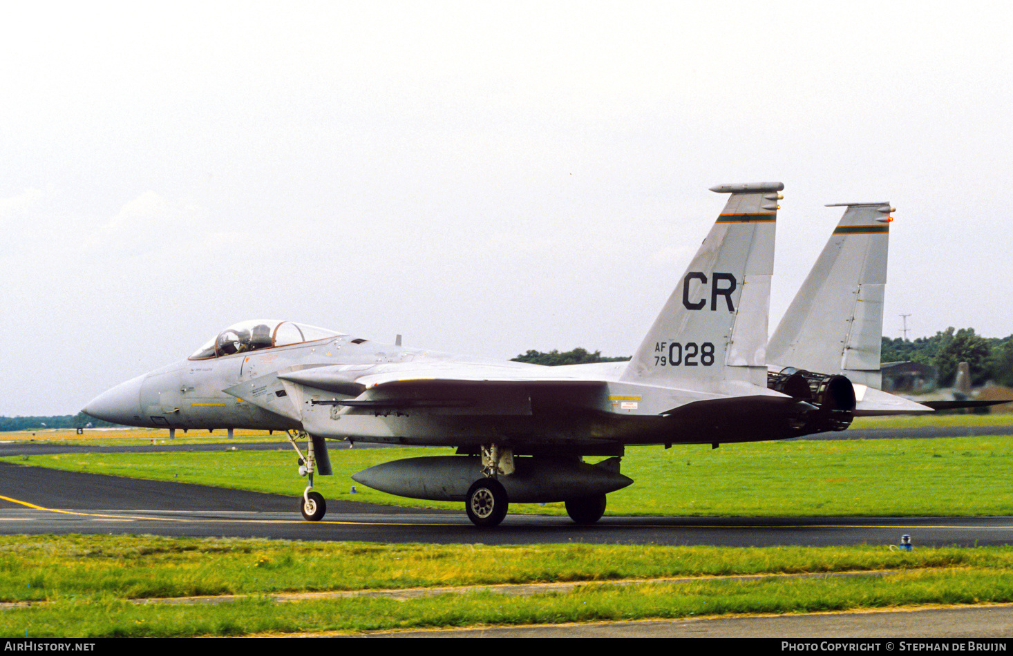 Aircraft Photo of 79-0028 / AF79-028 | McDonnell Douglas F-15C Eagle | USA - Air Force | AirHistory.net #468696