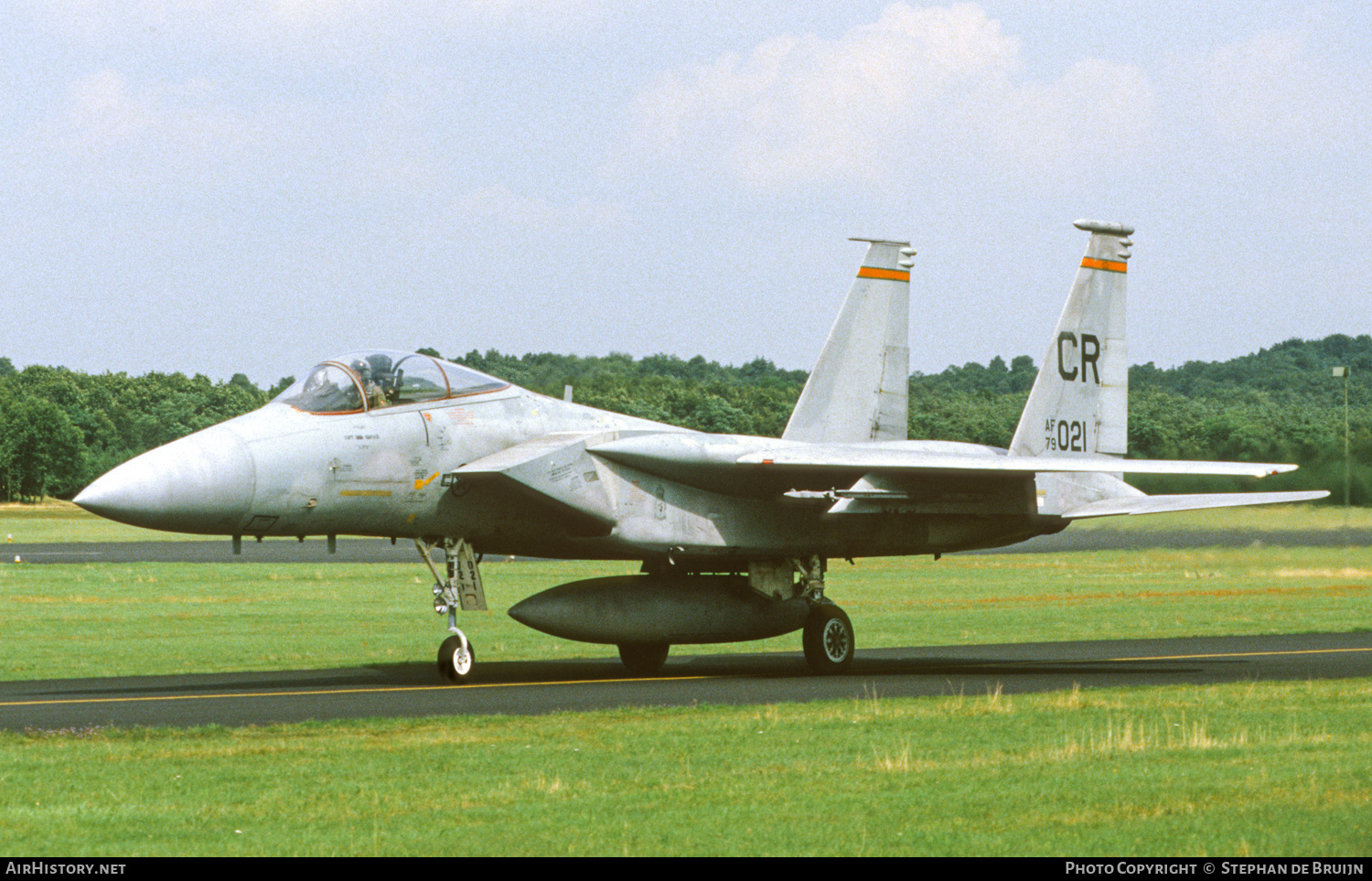 Aircraft Photo of 79-0021 / AF79-021 | McDonnell Douglas F-15C Eagle | USA - Air Force | AirHistory.net #468716