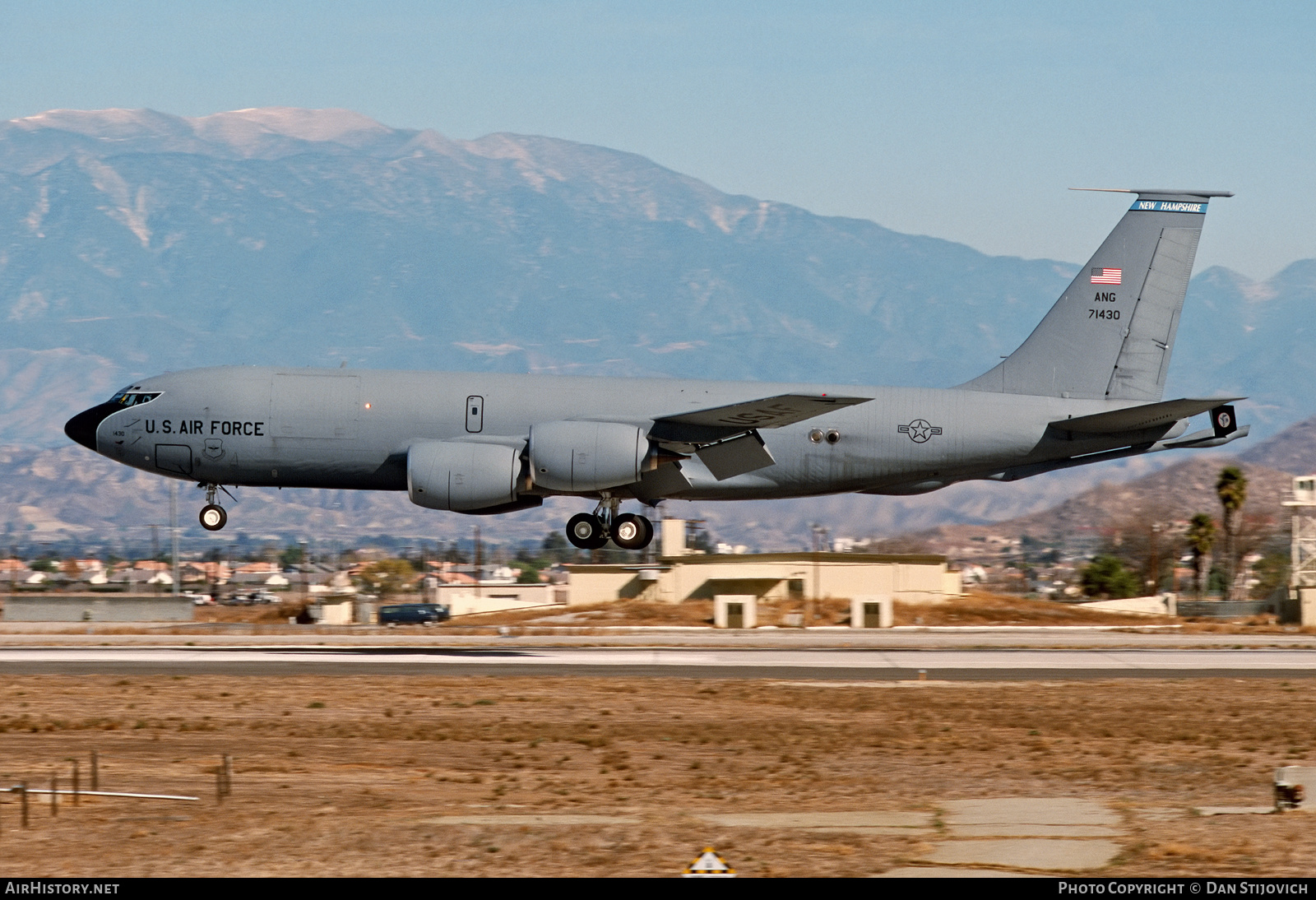Aircraft Photo of 57-1430 / 71430 | Boeing KC-135R Stratotanker | USA - Air Force | AirHistory.net #468731