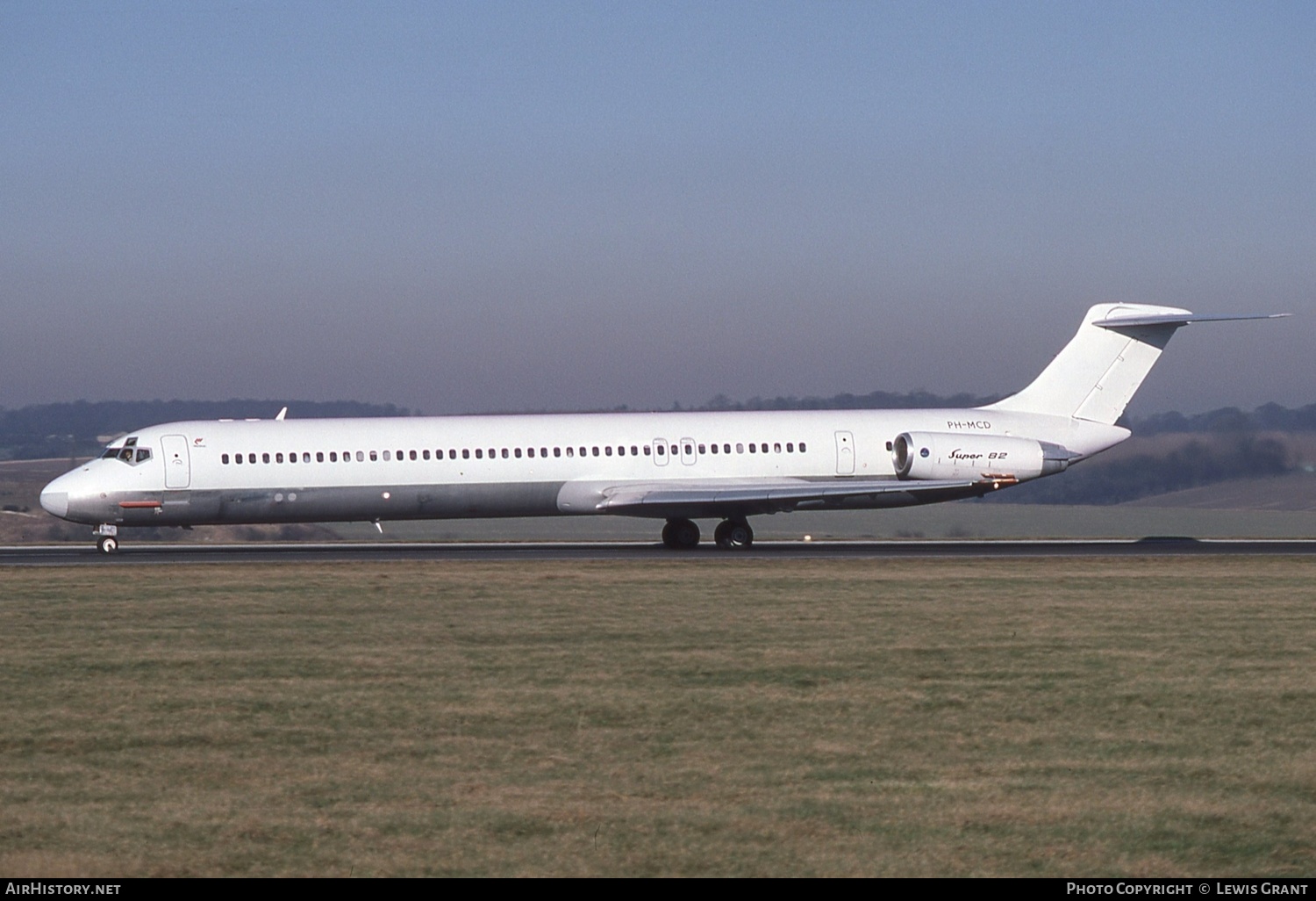 Aircraft Photo of PH-MCD | McDonnell Douglas MD-82 (DC-9-82) | Martinair Holland | AirHistory.net #468740