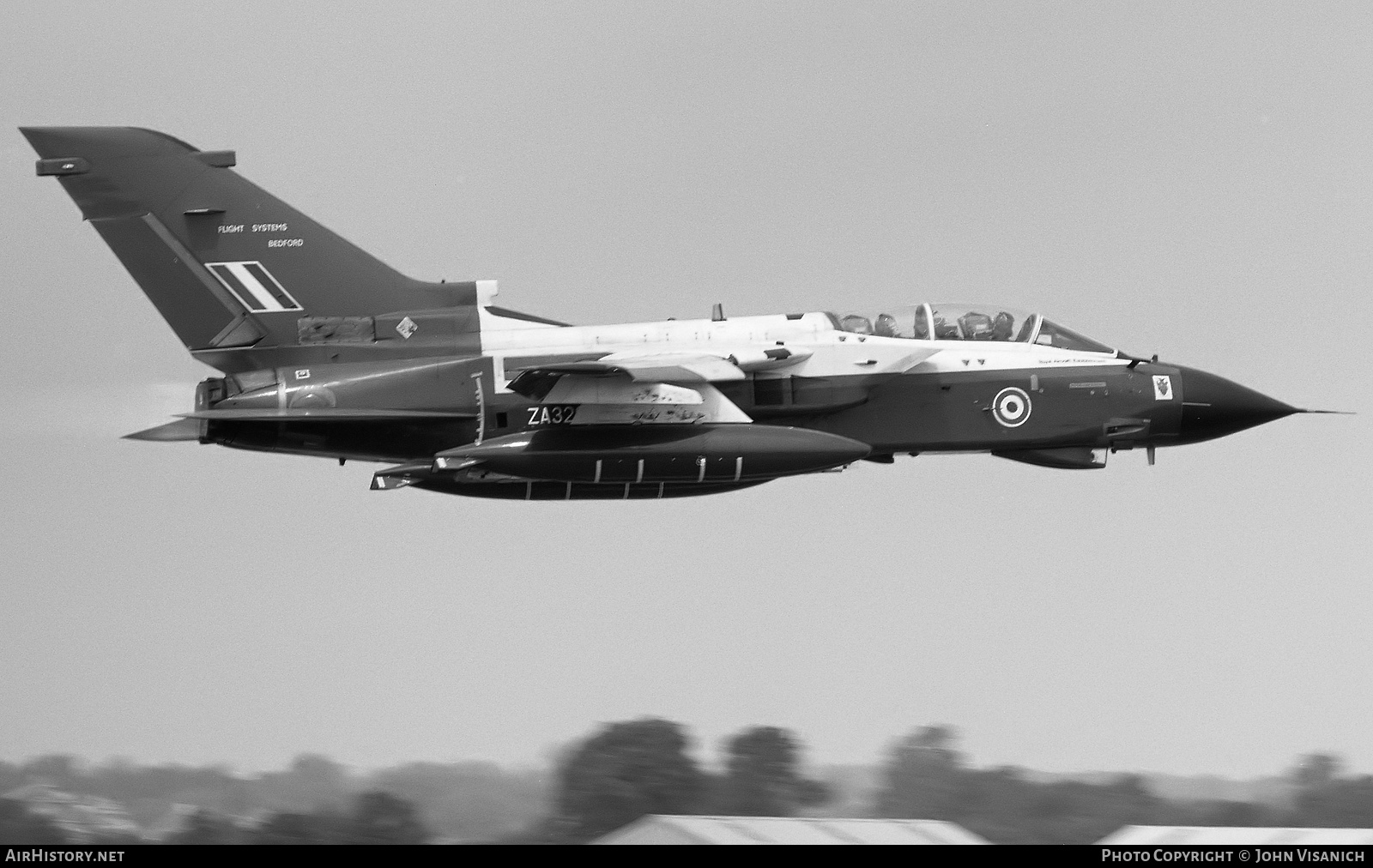 Aircraft Photo of ZA326 | Panavia Tornado GR1P | UK - Air Force | AirHistory.net #468767