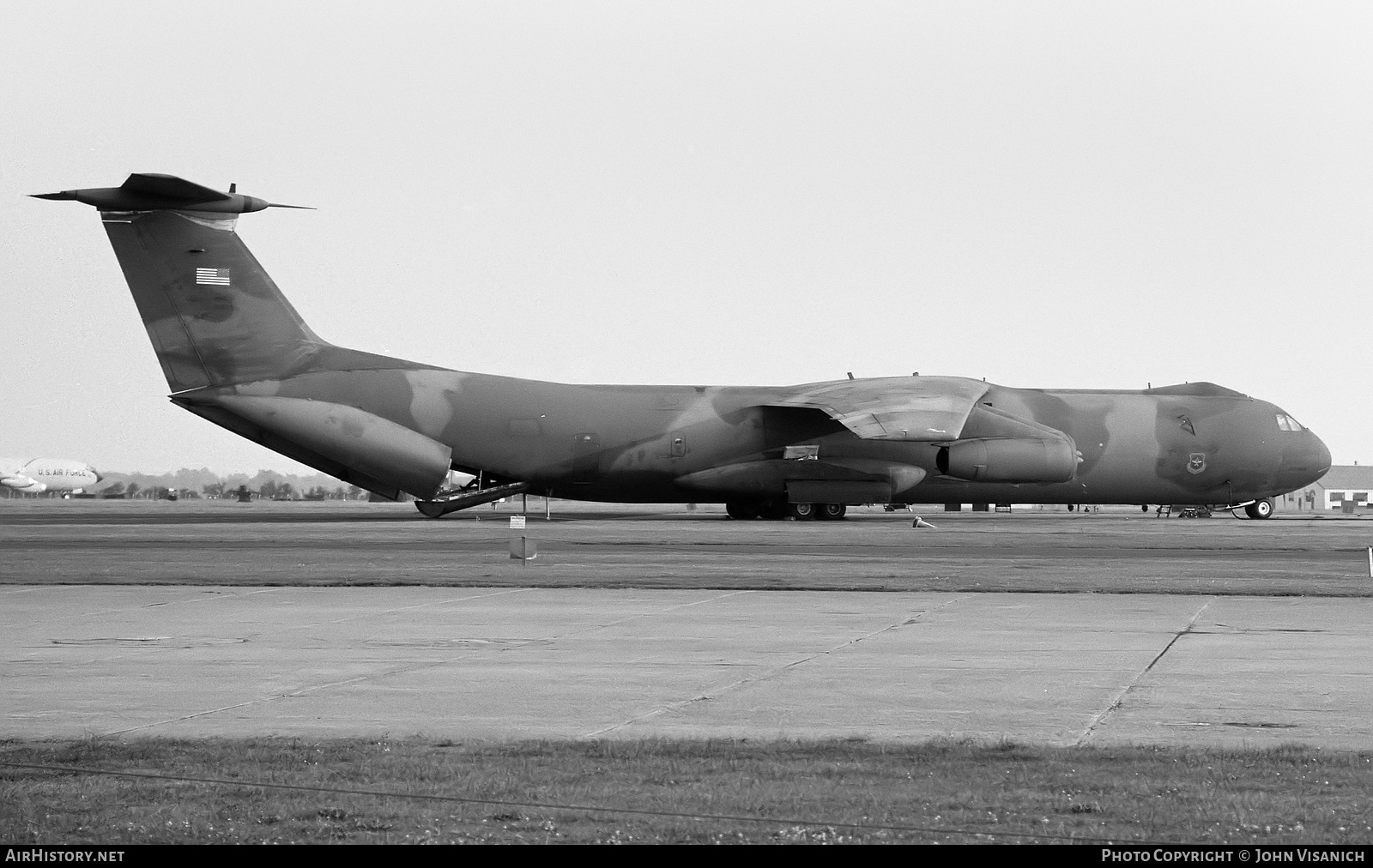 Aircraft Photo of 65-0247 | Lockheed C-141B Starlifter | USA - Air Force | AirHistory.net #468772