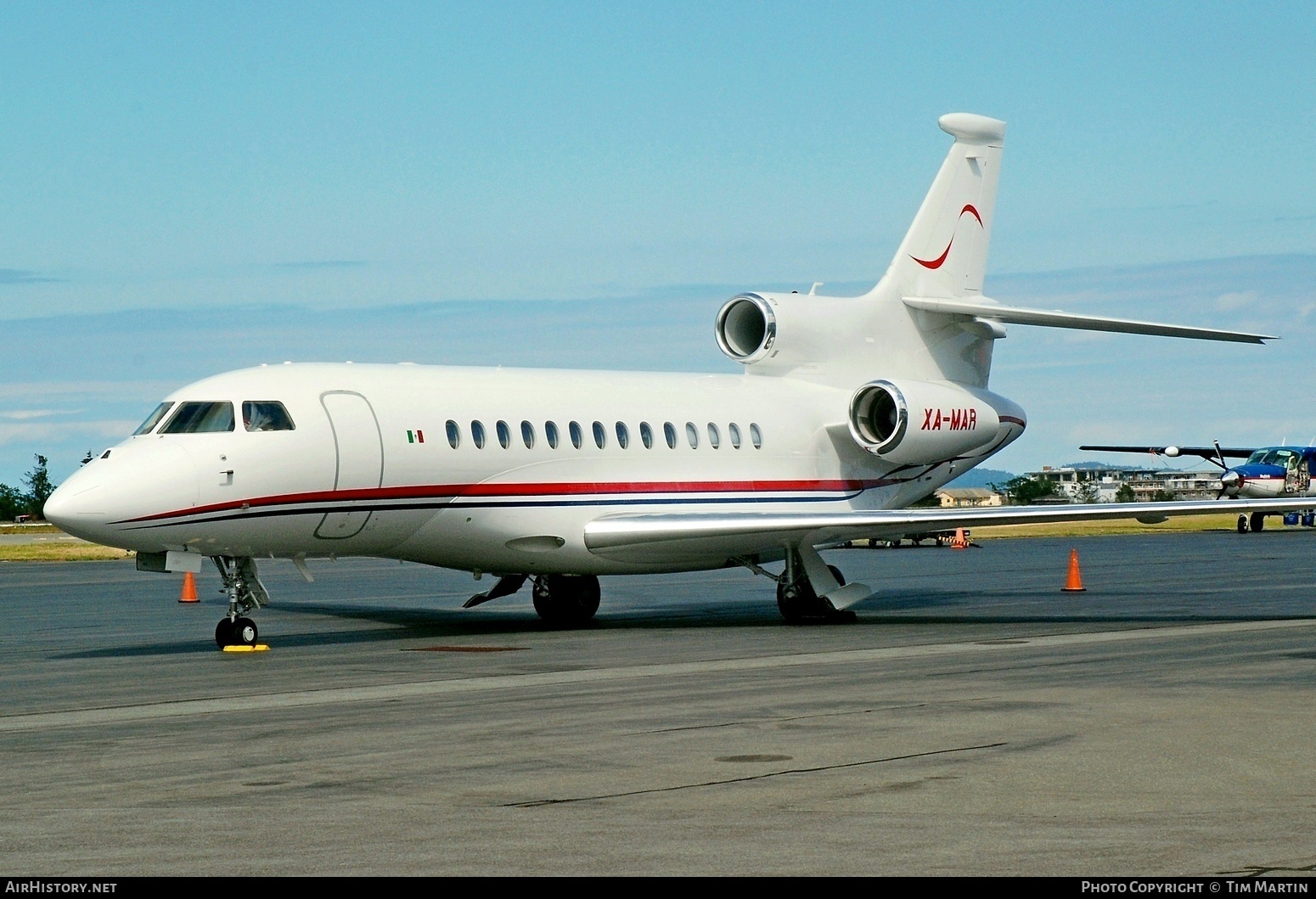 Aircraft Photo of XA-MAR | Dassault Falcon 7X | AirHistory.net #468774